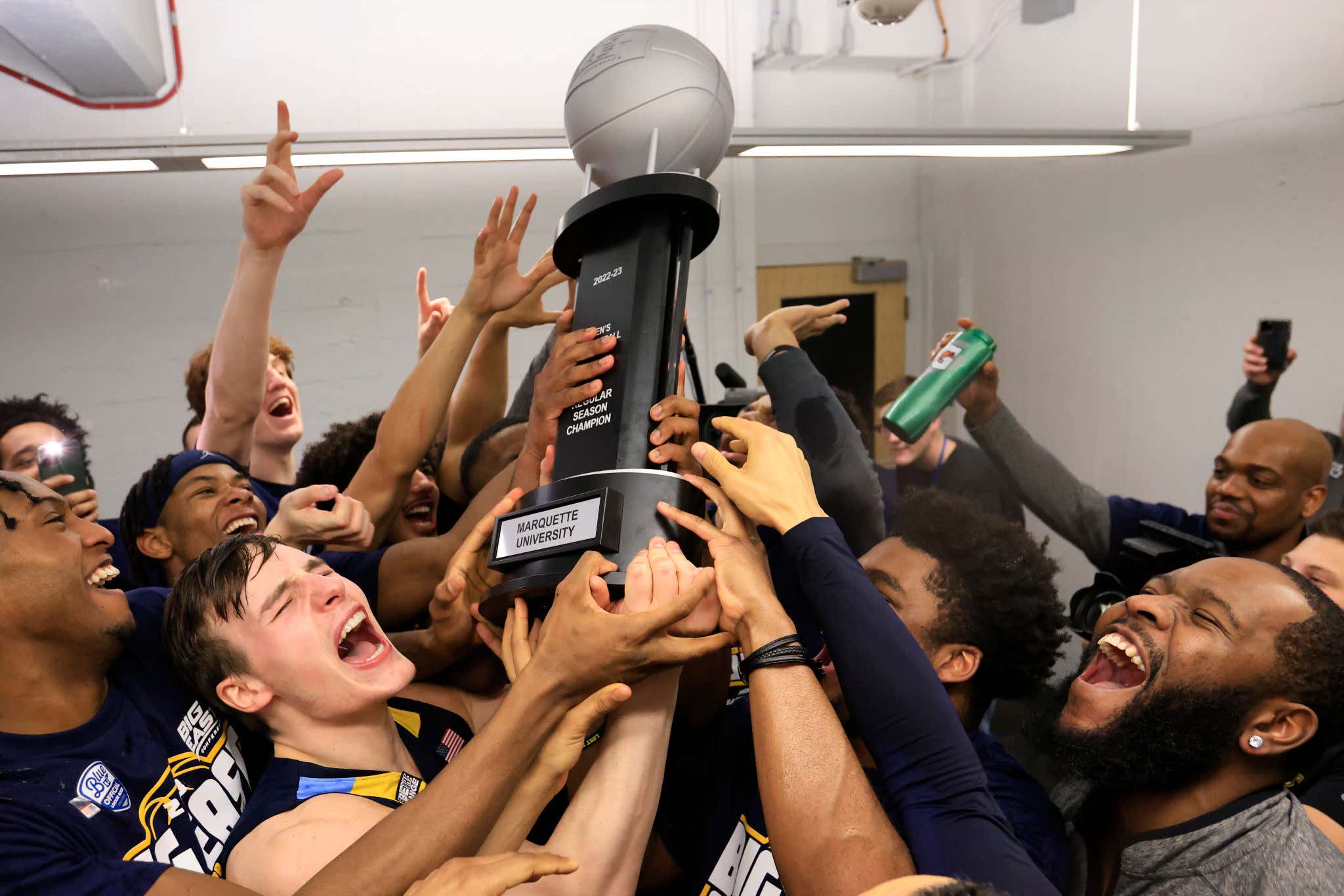 'Fuck Em' - The Simple Rallying Cry That Turned Marquette Into The Biggest Surprise In College Hoops And Big East Champs