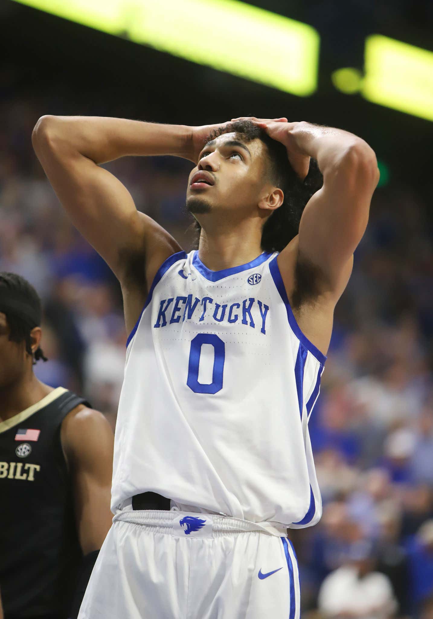 I'm Sick And Tired Of Kentucky Basketball Apologizing After Pathetic Losses To Teams Like Vanderbilt