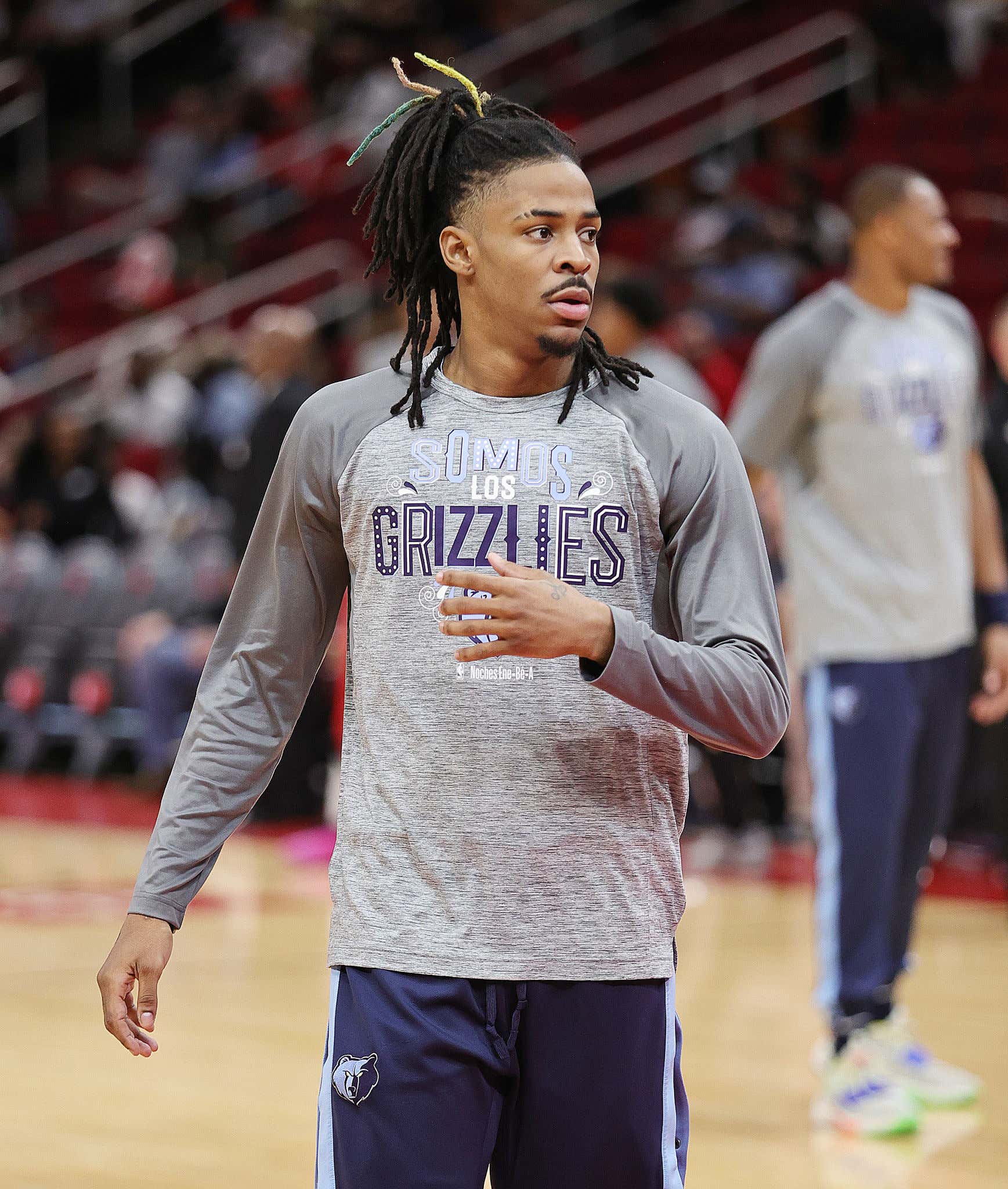 The Police In Colorado Have Decided To Open An Investigation Into Ja Morant's Actions At The Strip Club Over The Weekend