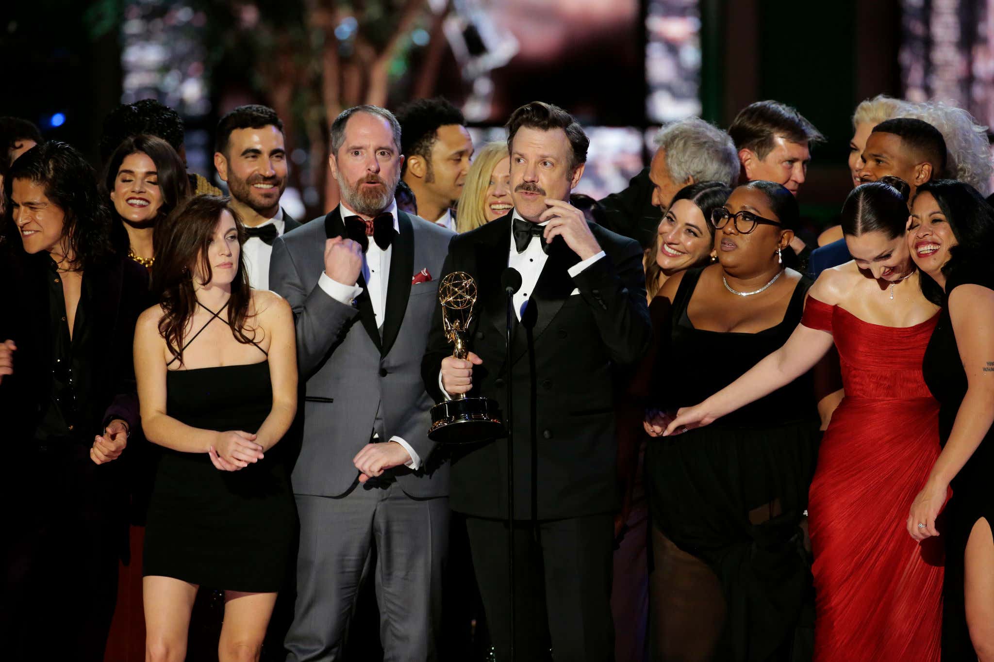 Believe: Jason Sudeikis Is Talking Like 'Ted Lasso' Will End After This Season, But Spinoffs Are A Real Possibility