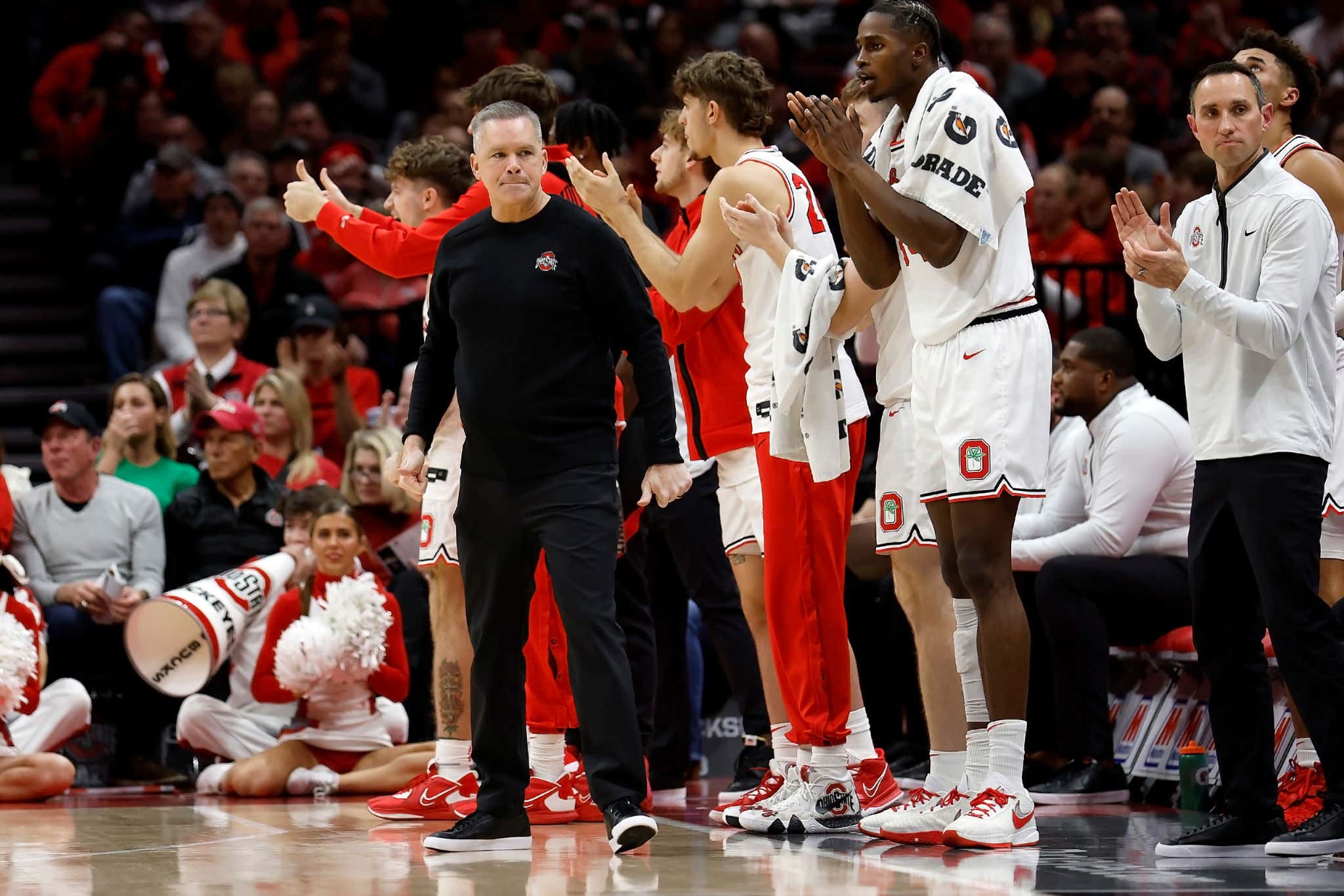 The NCAA Tournament Committee Is Reportedly Looking At Viewing The Outcome Of A Rutgers Game Different Because Of How Bad Refs Are