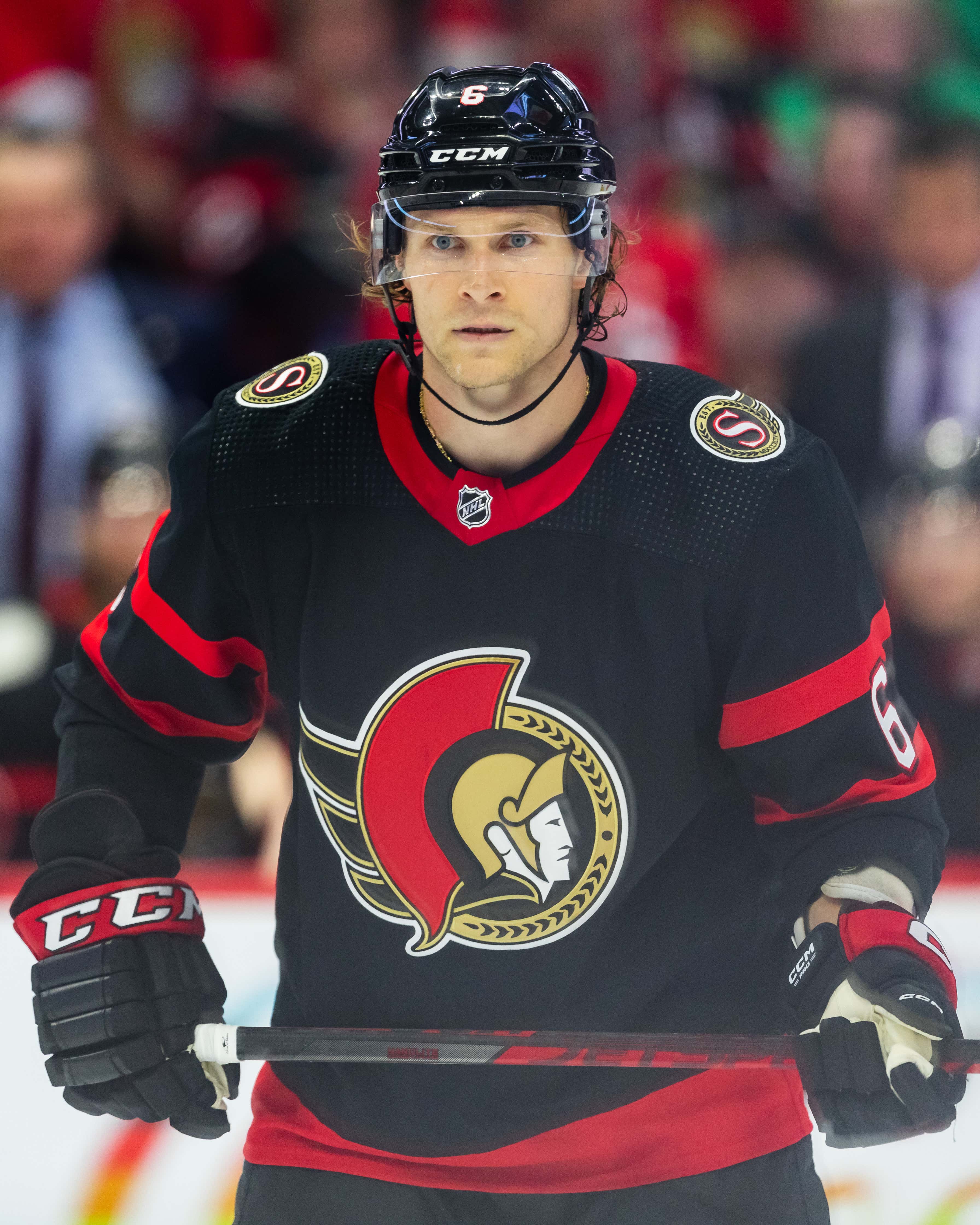 Apparently Ottawa Senators Defenseman Jakob Chychrun Is The New Liver King