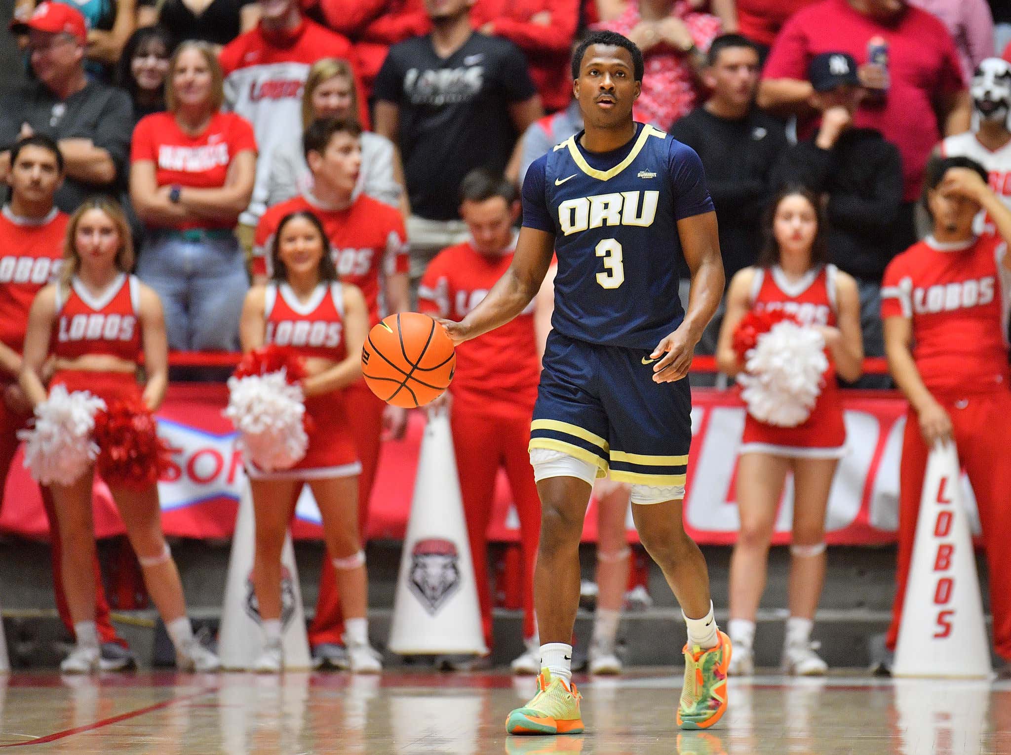 The Most Exciting Player In College Basketball Is In The NCAA Tournament And It's Exactly What The Sport Needed