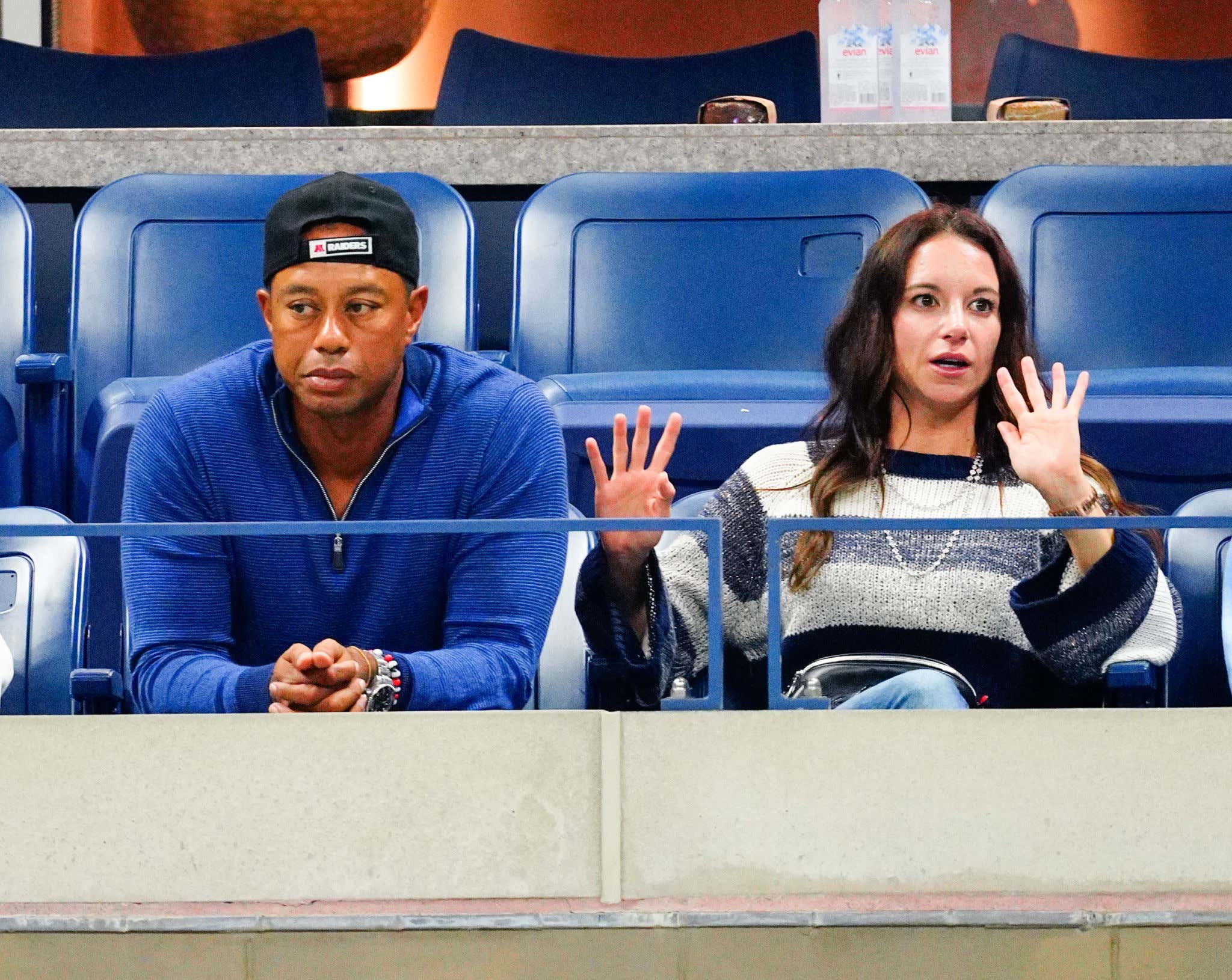 Tiger Woods' Ex-Girlfriend Is Alleging He Tricked Her Into Thinking They Were Going On Vacation Before Finding Out She Had Been Dumped And Kicked Out Of The House