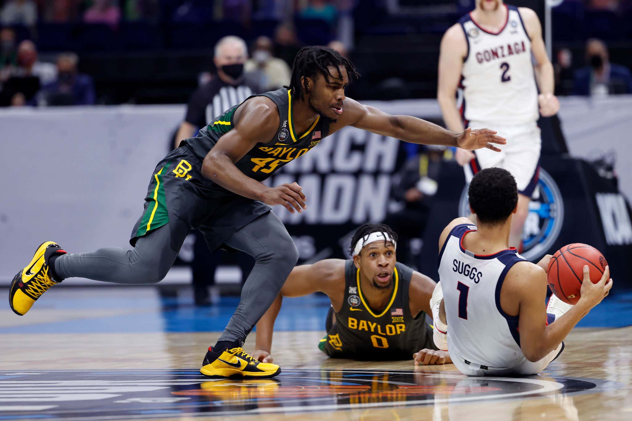 Make It Permanent: Gonzaga Is Still In Discussions To Join The Big 12, Needs To Happen Right This Second