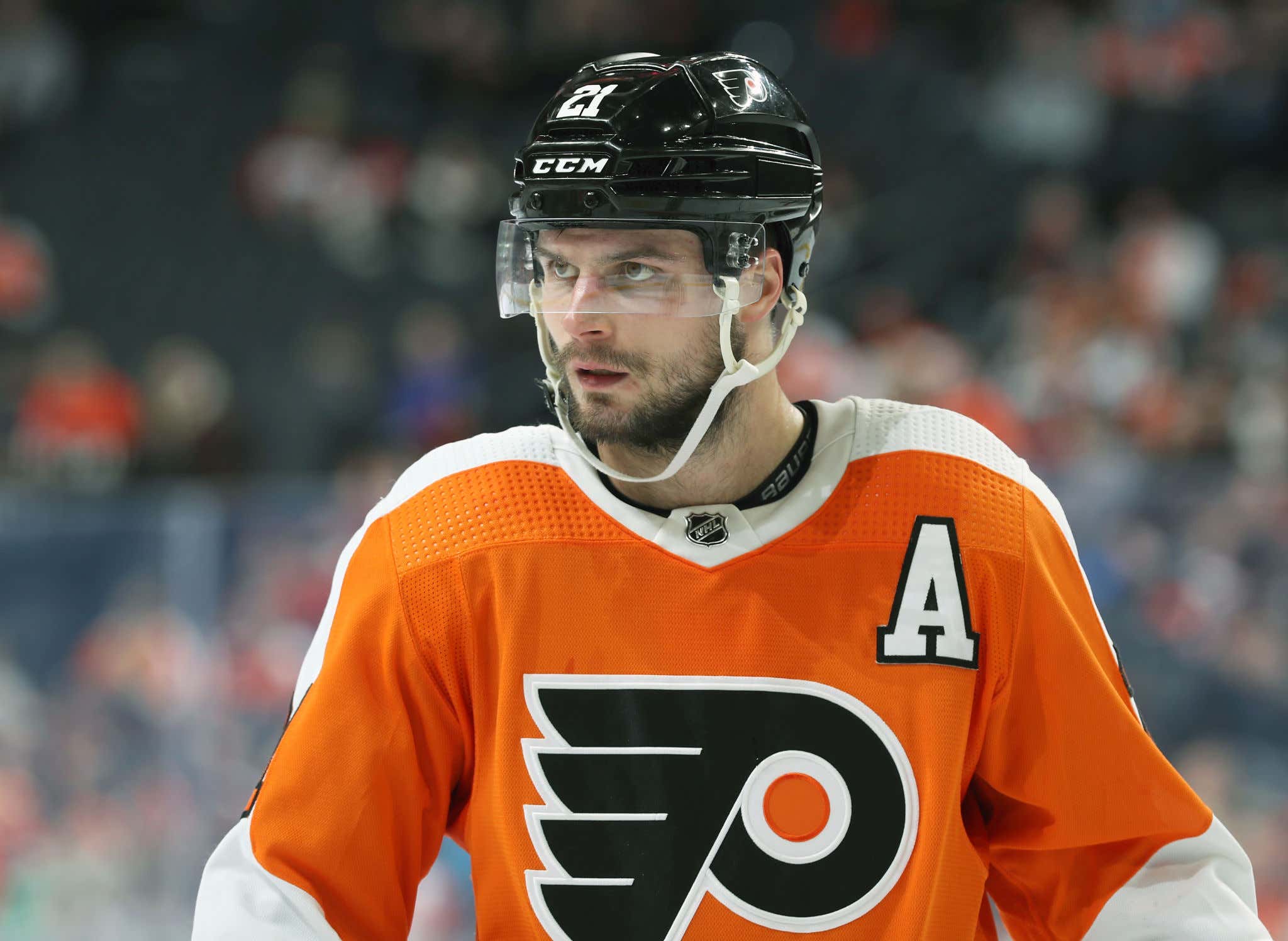 Flyers Forward Scott Laughton Got Pranked In The Middle Of A Podcast Into Thinking He Was Packing His Shit At The Trade Deadline