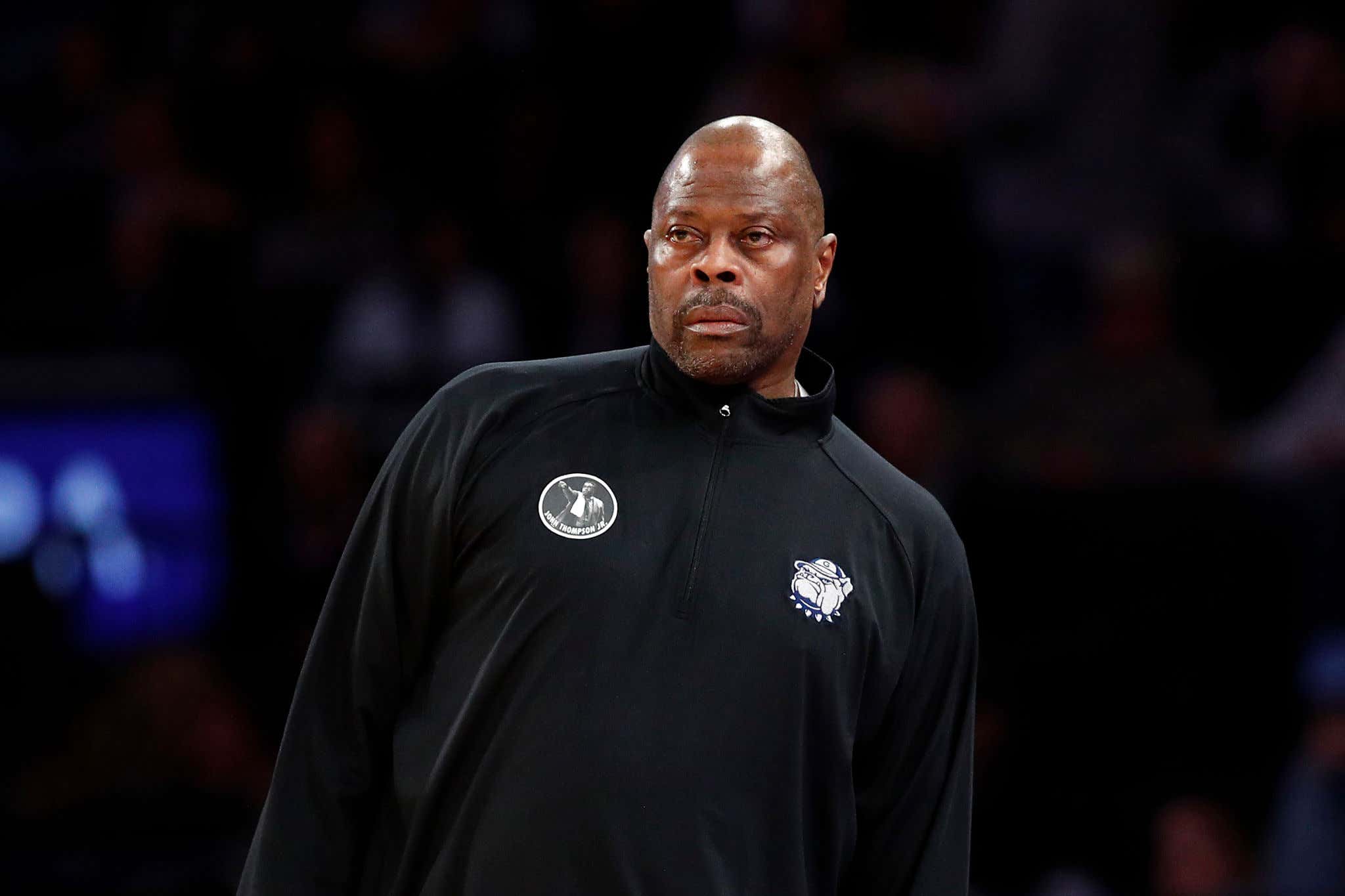 After Six Awful Seasons And Becoming Completely Irrelevant, The Patrick Ewing Era At Georgetown Is Finally Over