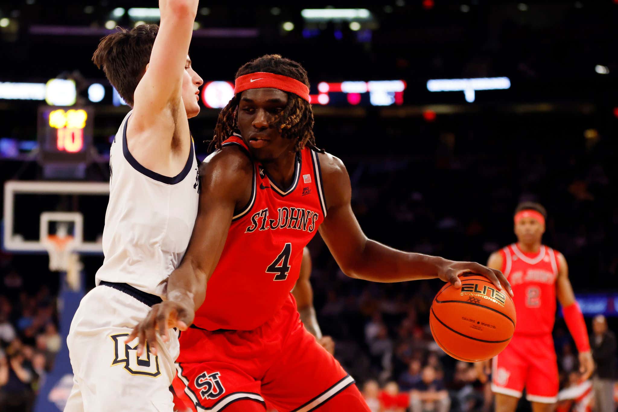 Is St.John's Not Making The Big East Semifinals In 23 Years, In A Building They Play Home Games In The Most Impressive Streak Of Failure Going ?