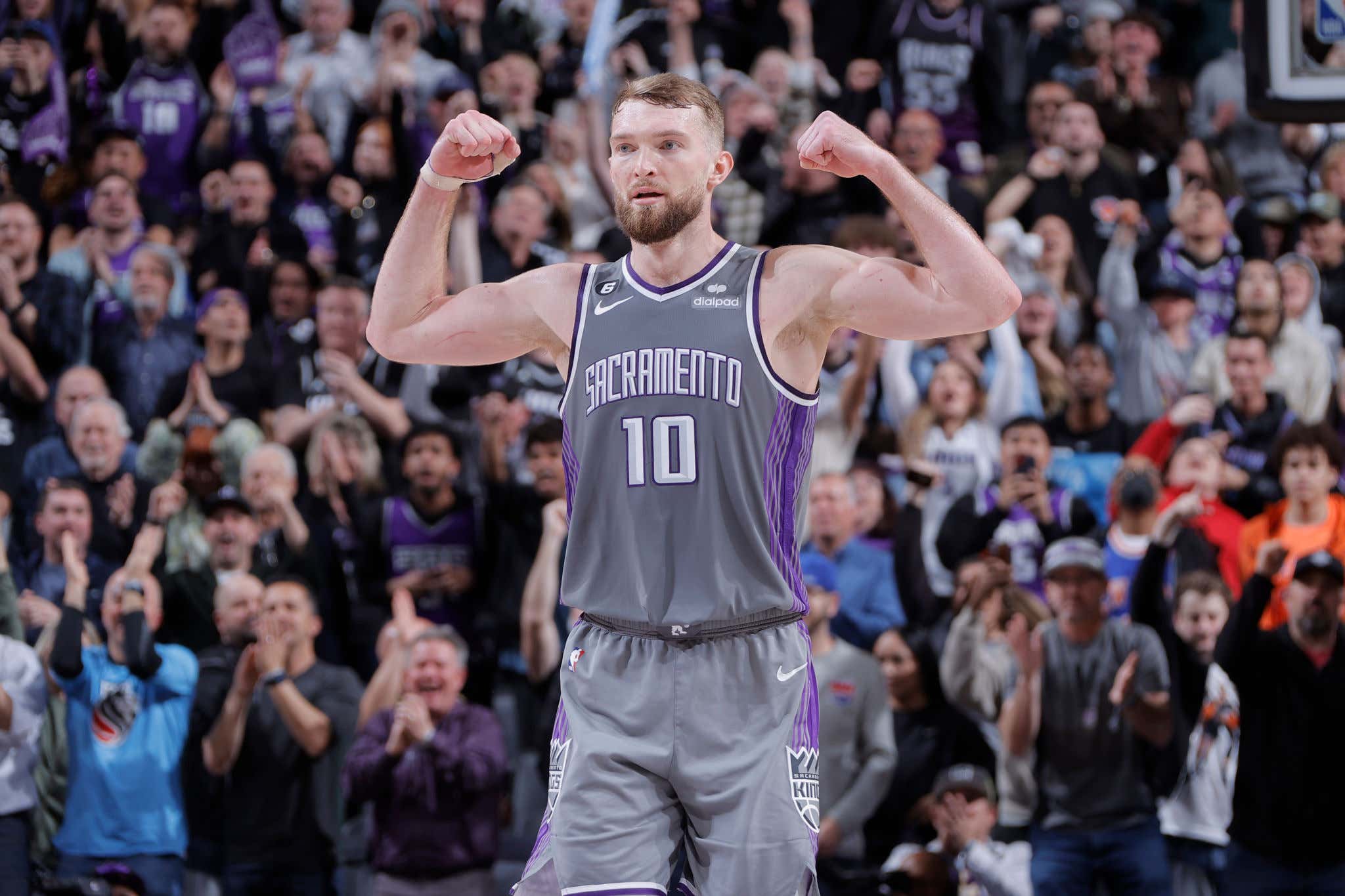 A dream come true': Sacramento Kings fans celebrate as playoff