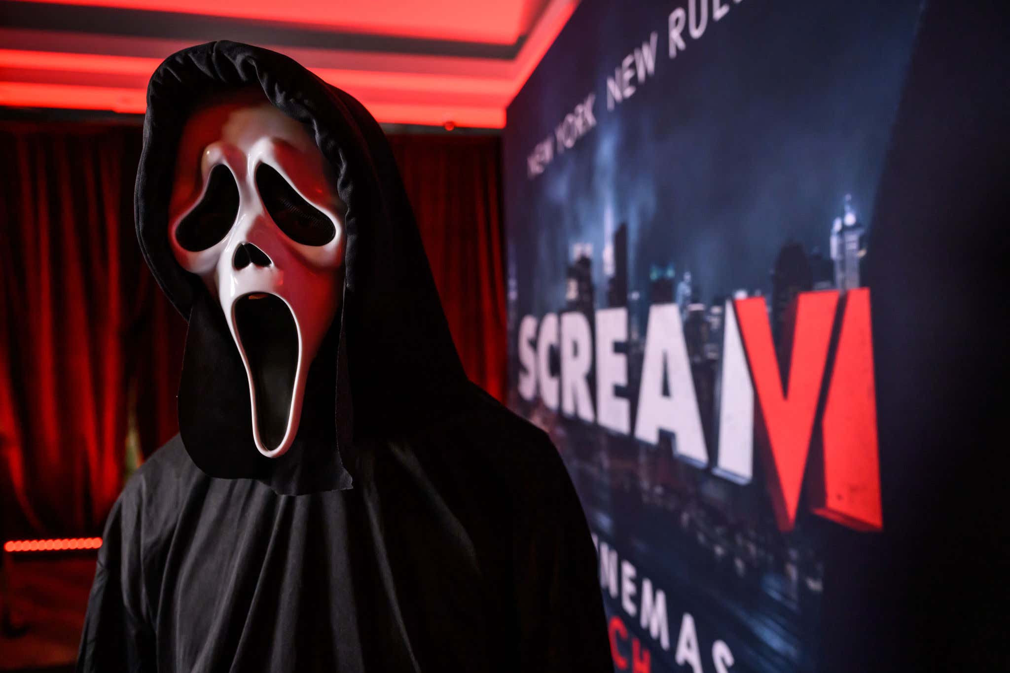 'Scream VI' Is The Franchise's 2ndBest Entry Thanks To A Killer Cast