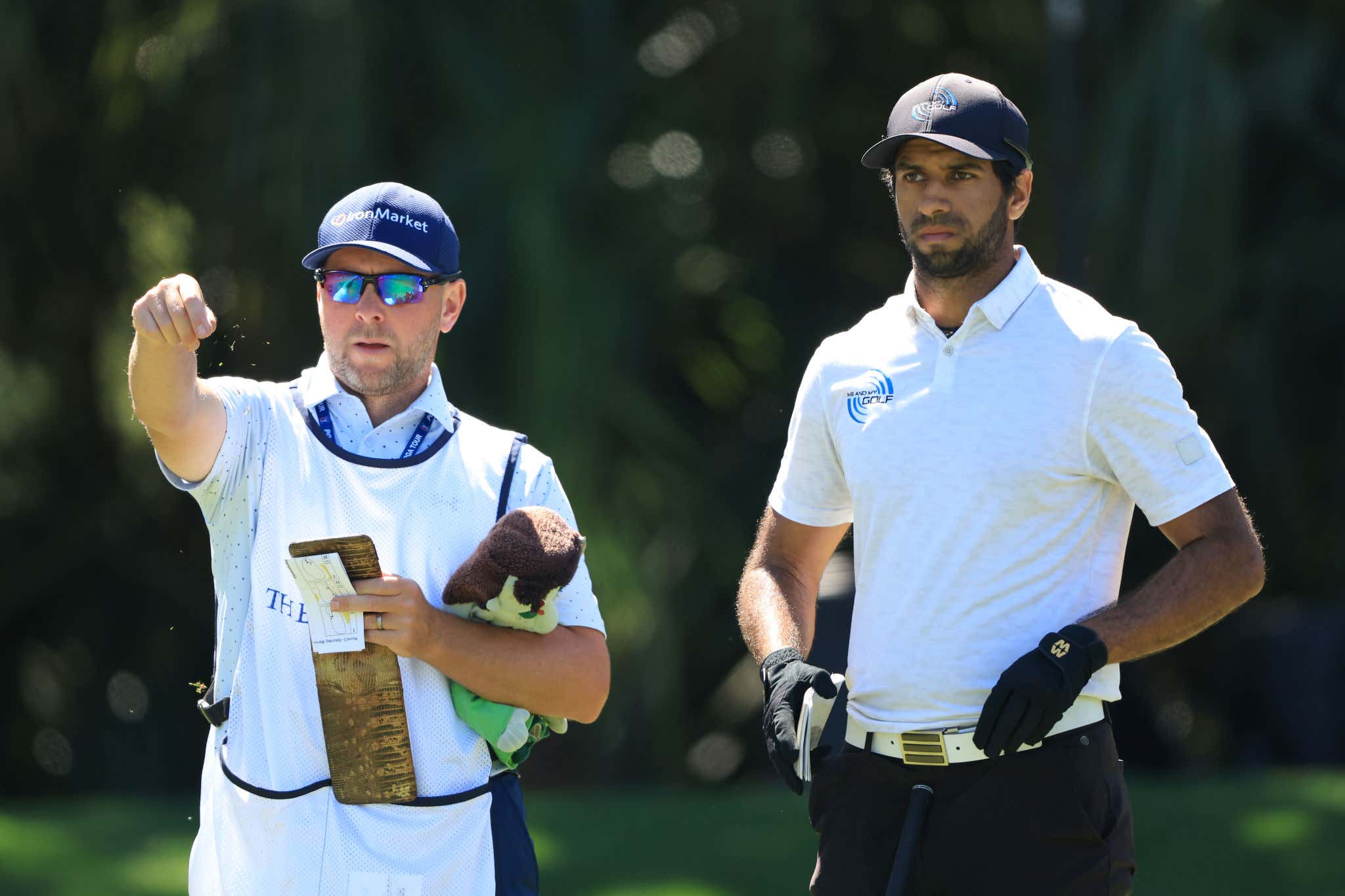 Hole-In-One Alert!! Two-Gloved Aaron Rai Aces The Legendary 17th At THE PLAYERS Championship