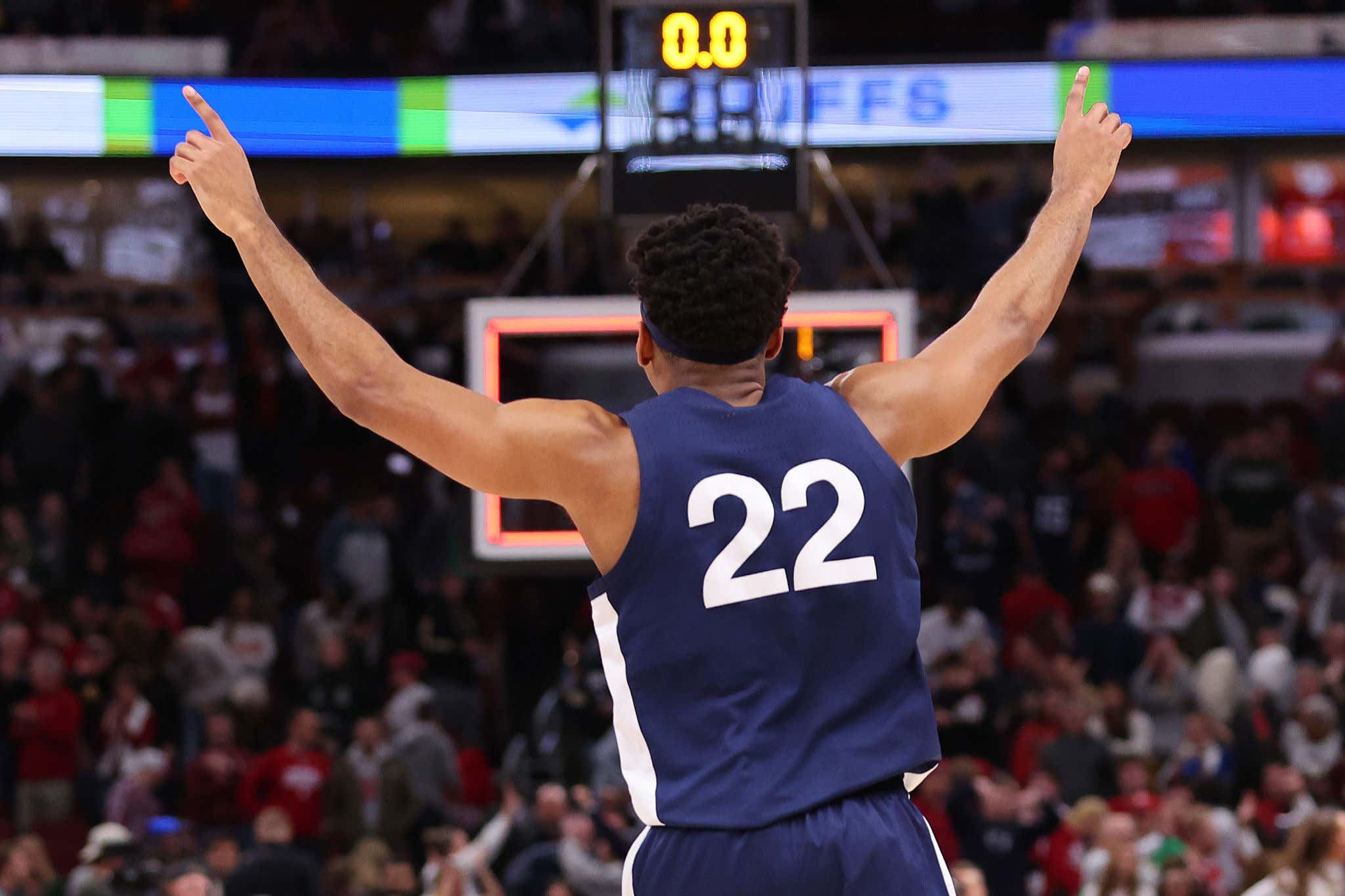 There's No Bigger Roller Coaster Team In America Than Penn State And It's Why We Always Needed Them In March