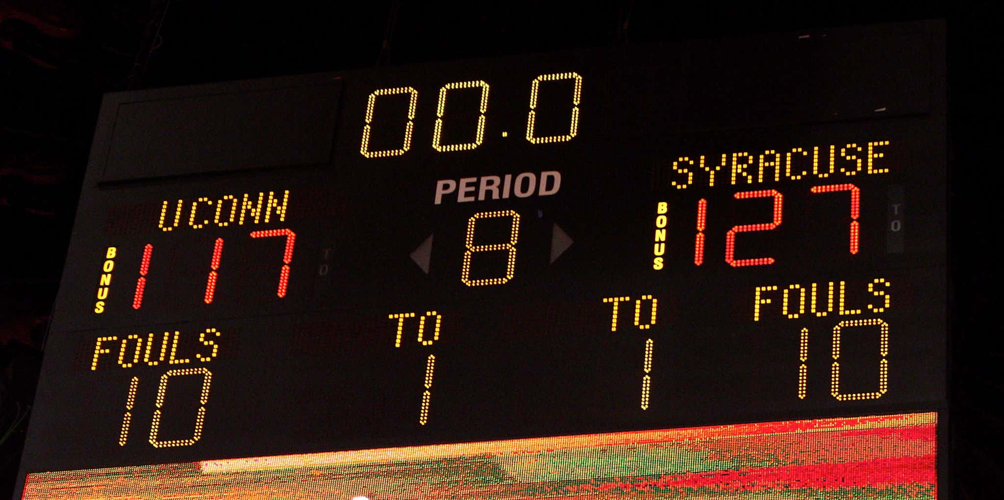 On This Date in Sports March 12, 2009: A Marathon in the Garden