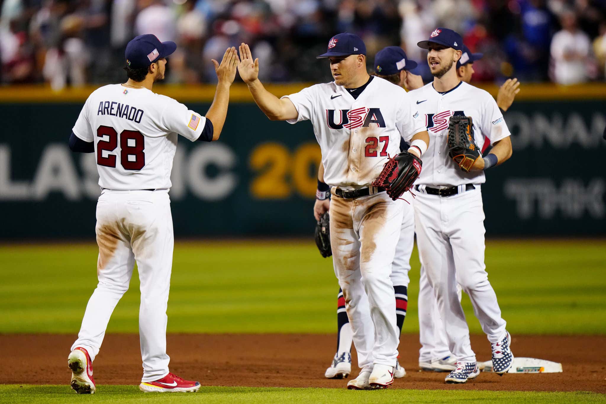 The United States Of America Legitimately Slaughtered Canada Tonight