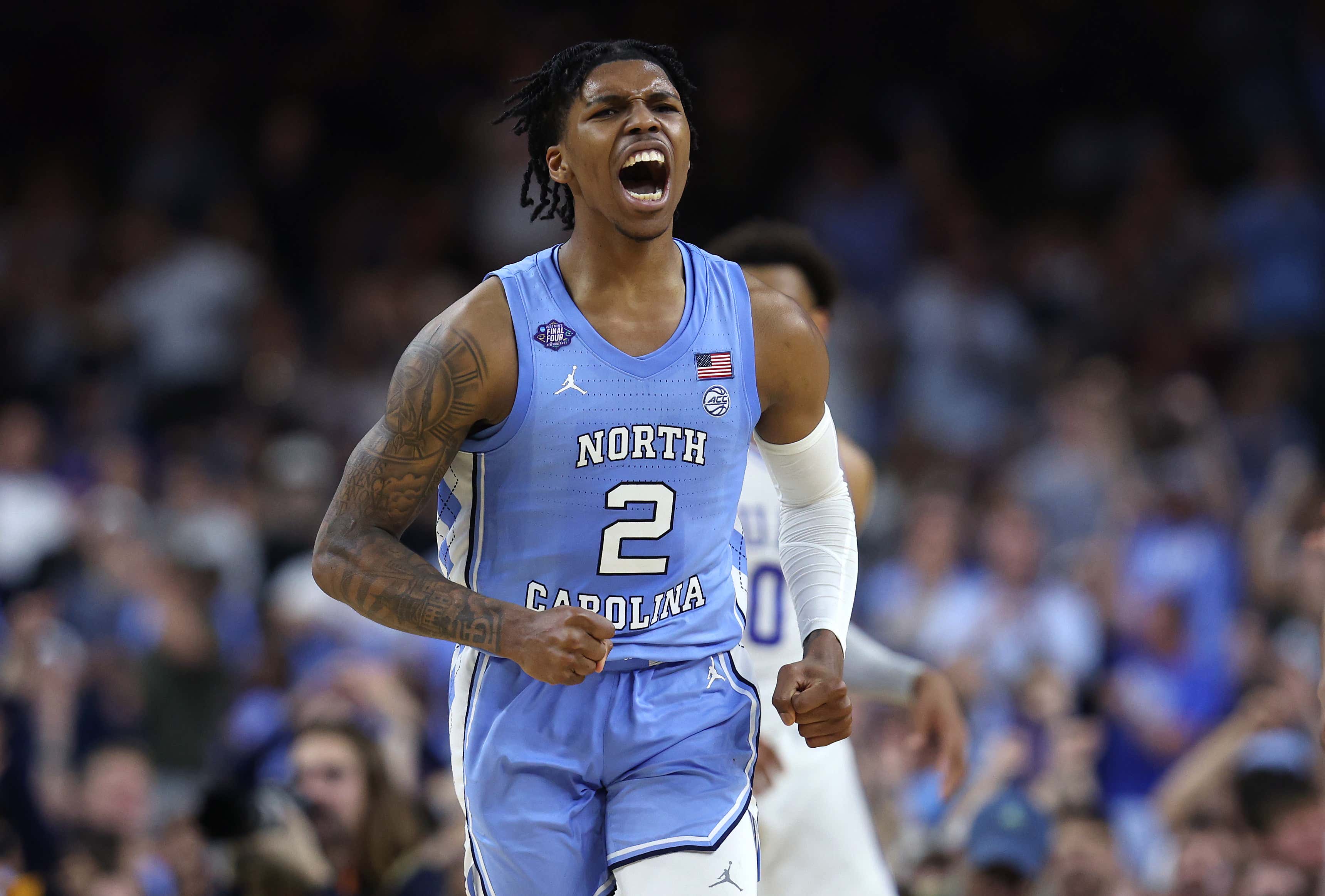 Whoops! Caleb Love Tweets He's For Sure Playing For Michigan, 2 Weeks Later Hits The Transfer Portal Before Ever Playing A Game