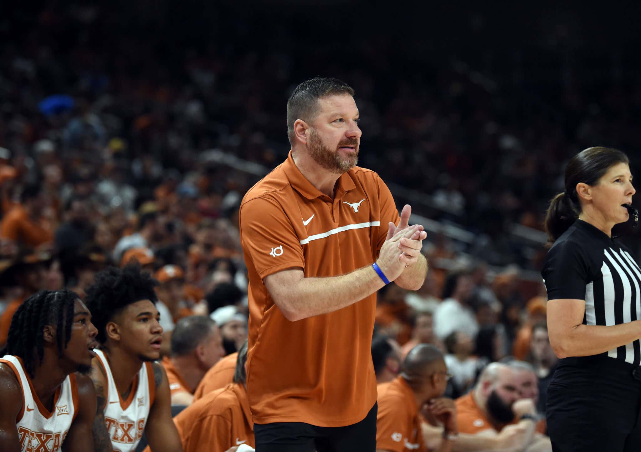 SEC Schools Are Apparently Pissed Off That Ole Miss Is Hiring Chris Beard Just Months After He Was Fired By Texas