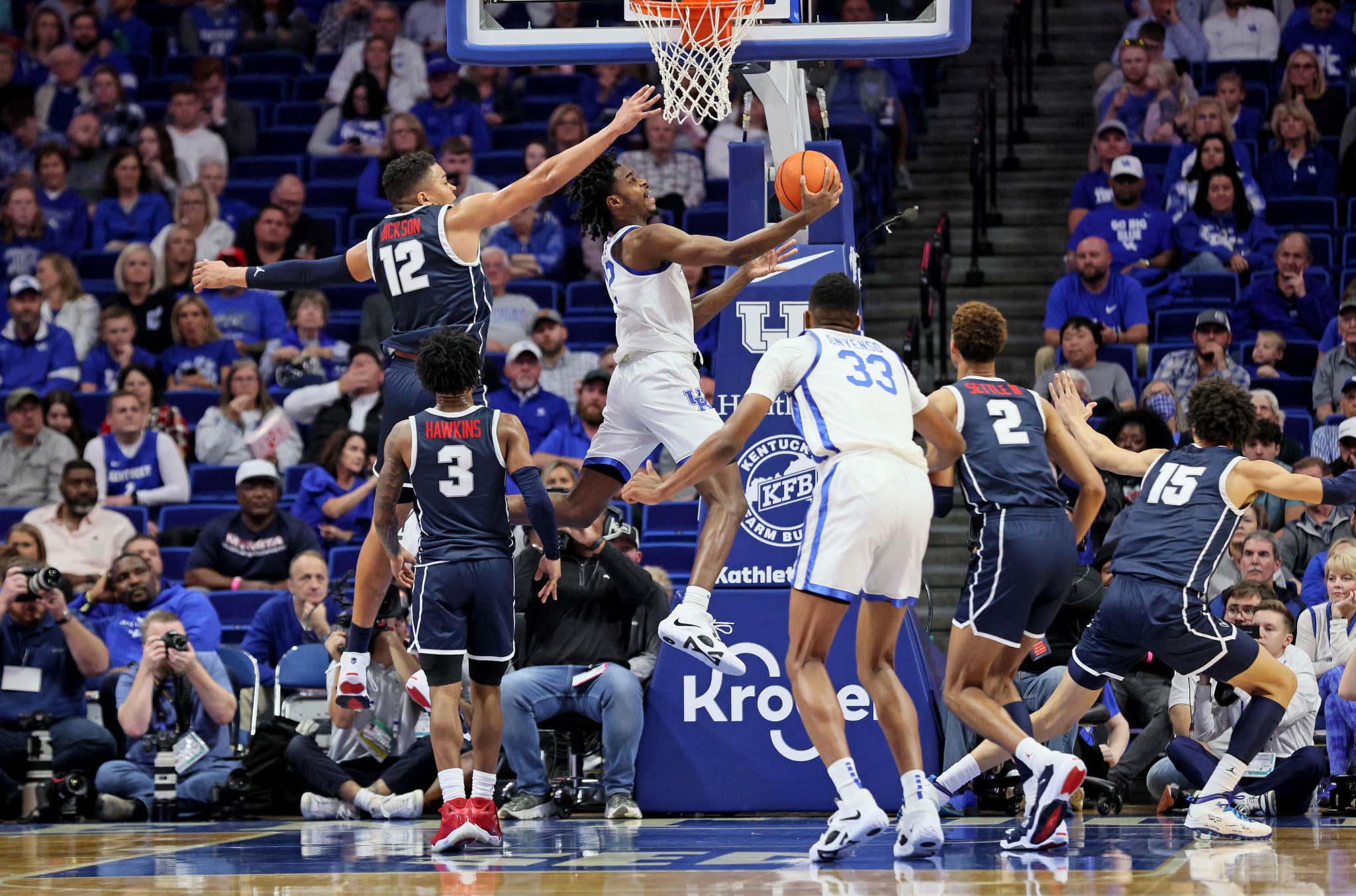 John Calipari Is A Prophet, A Genius And A Man Who Knows Ball Thanks To This Prediction After The First Game Of The Season