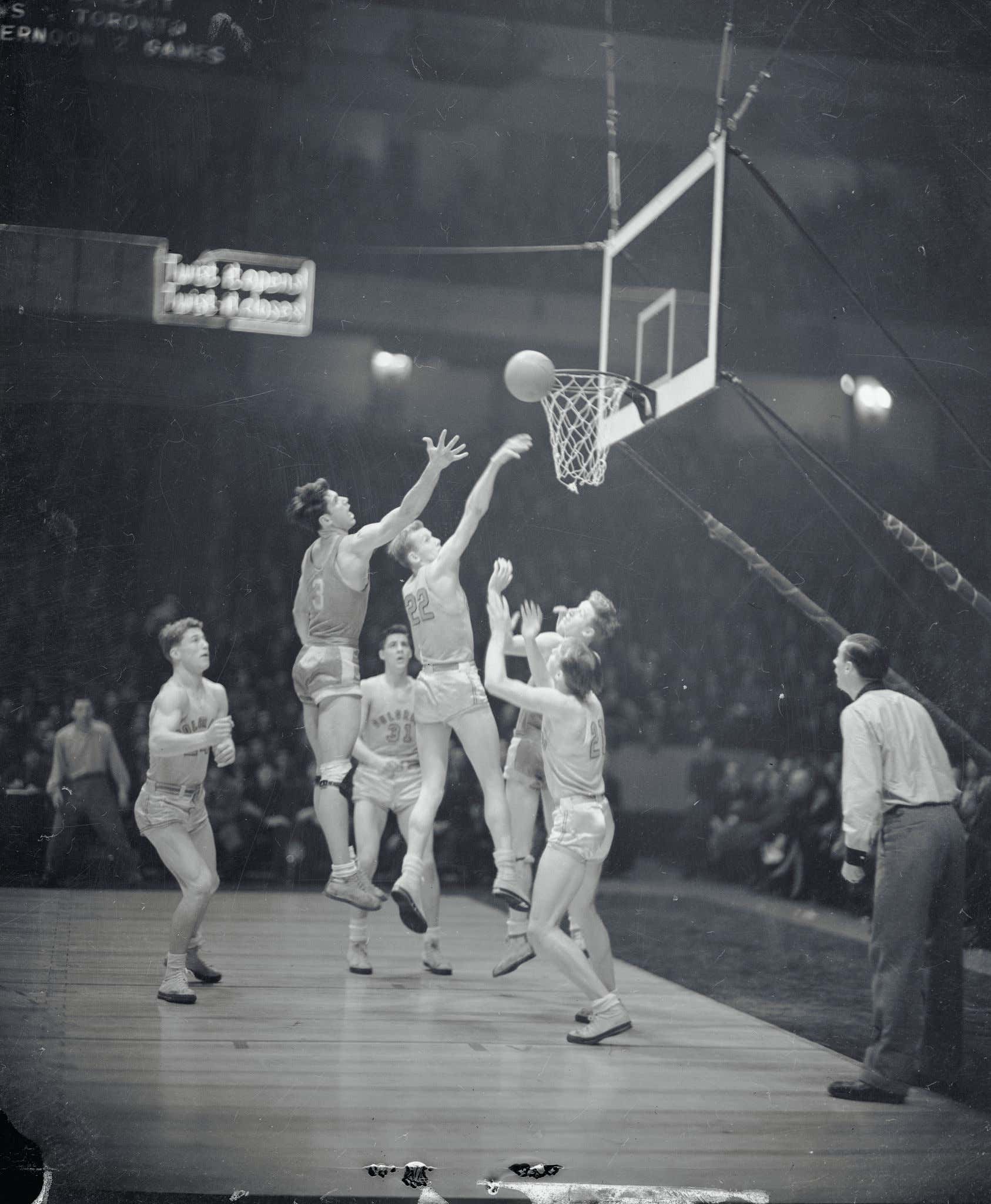 On This Date in Sports March 16, 1938: The First NIT