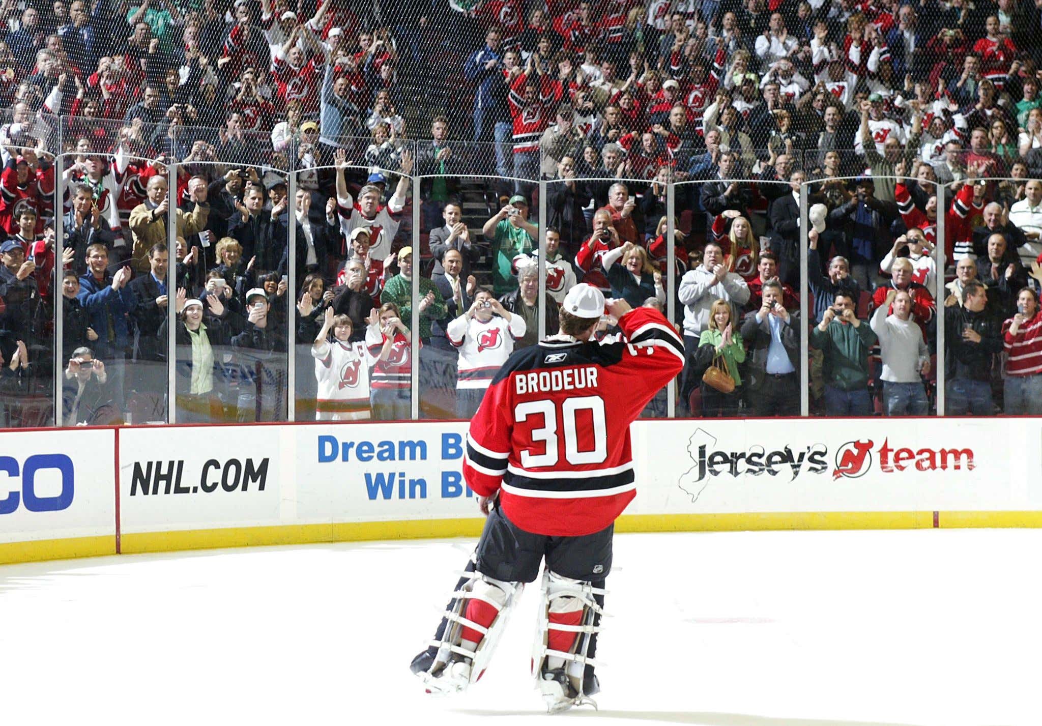 On This Date in Sports March 17, 2009: Devilish Milestones