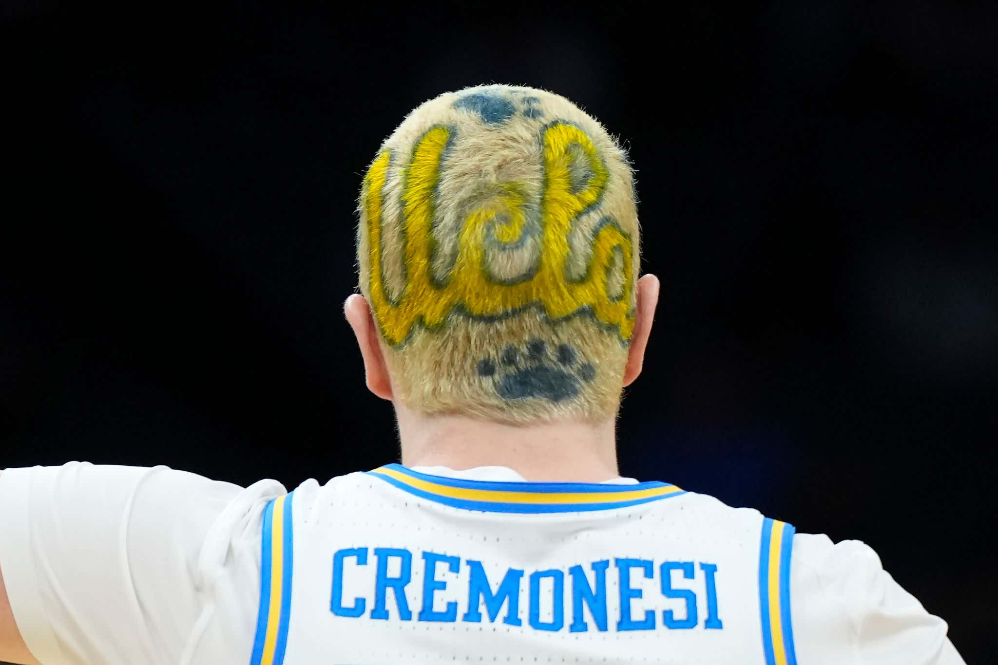 This Subtle Haircut From A UCLA Bench Warmer Simply Has To Put The Bruins In The Final Four