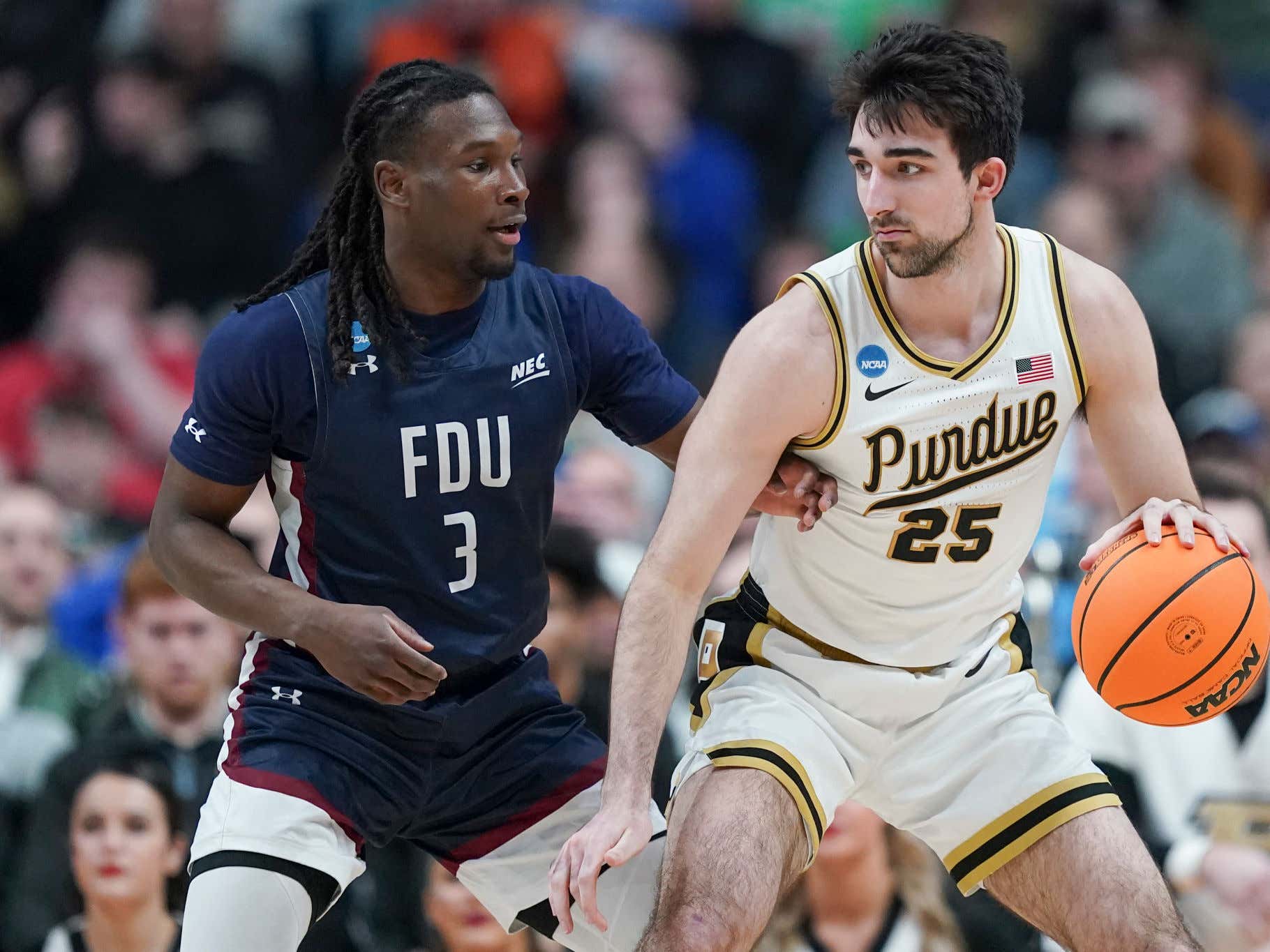 OH MY GOD, IT ACTUALLY HAPPENED FDU's Coach Called His Shot And The