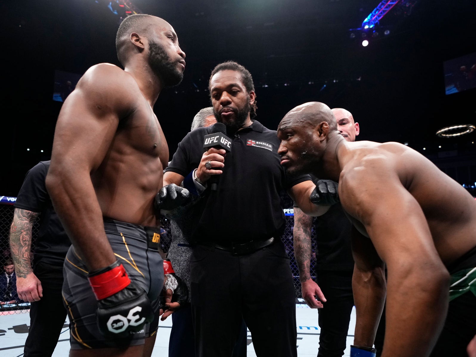 LEON EDWARDS SUCCESSFULLY DEFENDS HIS TITLE IN LONDON
