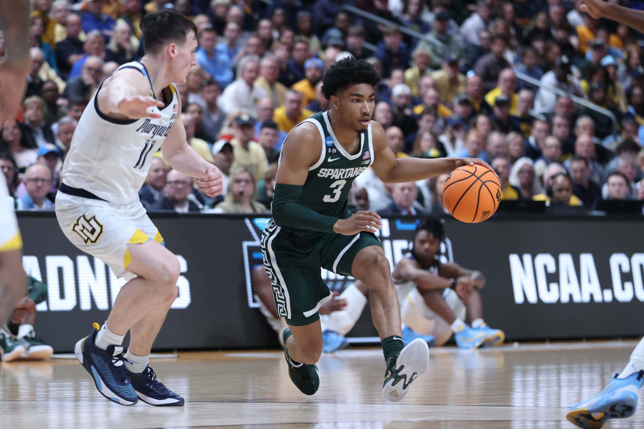 Numbers Never Lie - Good Seeds Don't Matter, Only What You're Ranked In The Preseason