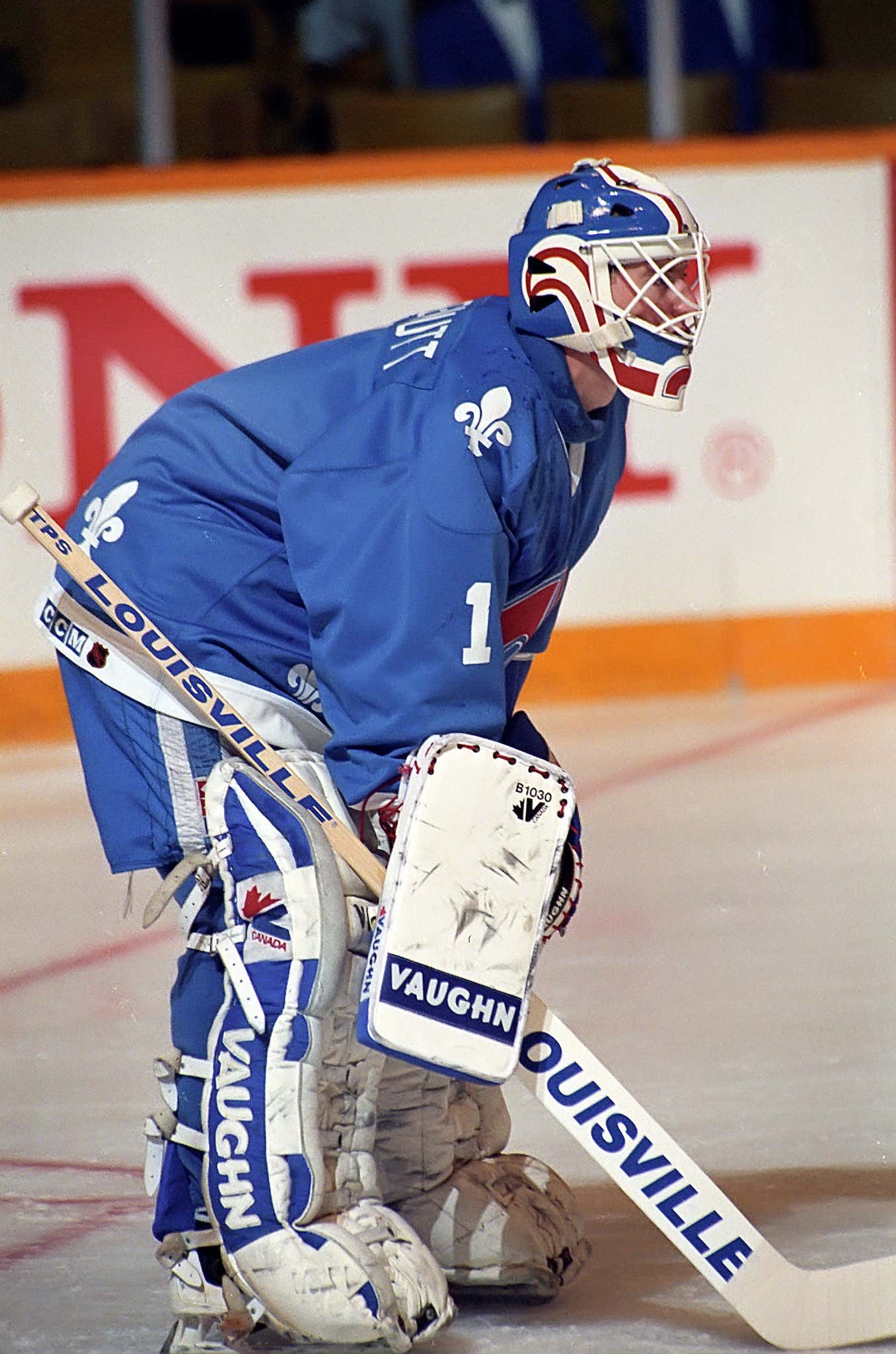 On This Date in Sports March 21, 1991: Tugnutt Under Fire