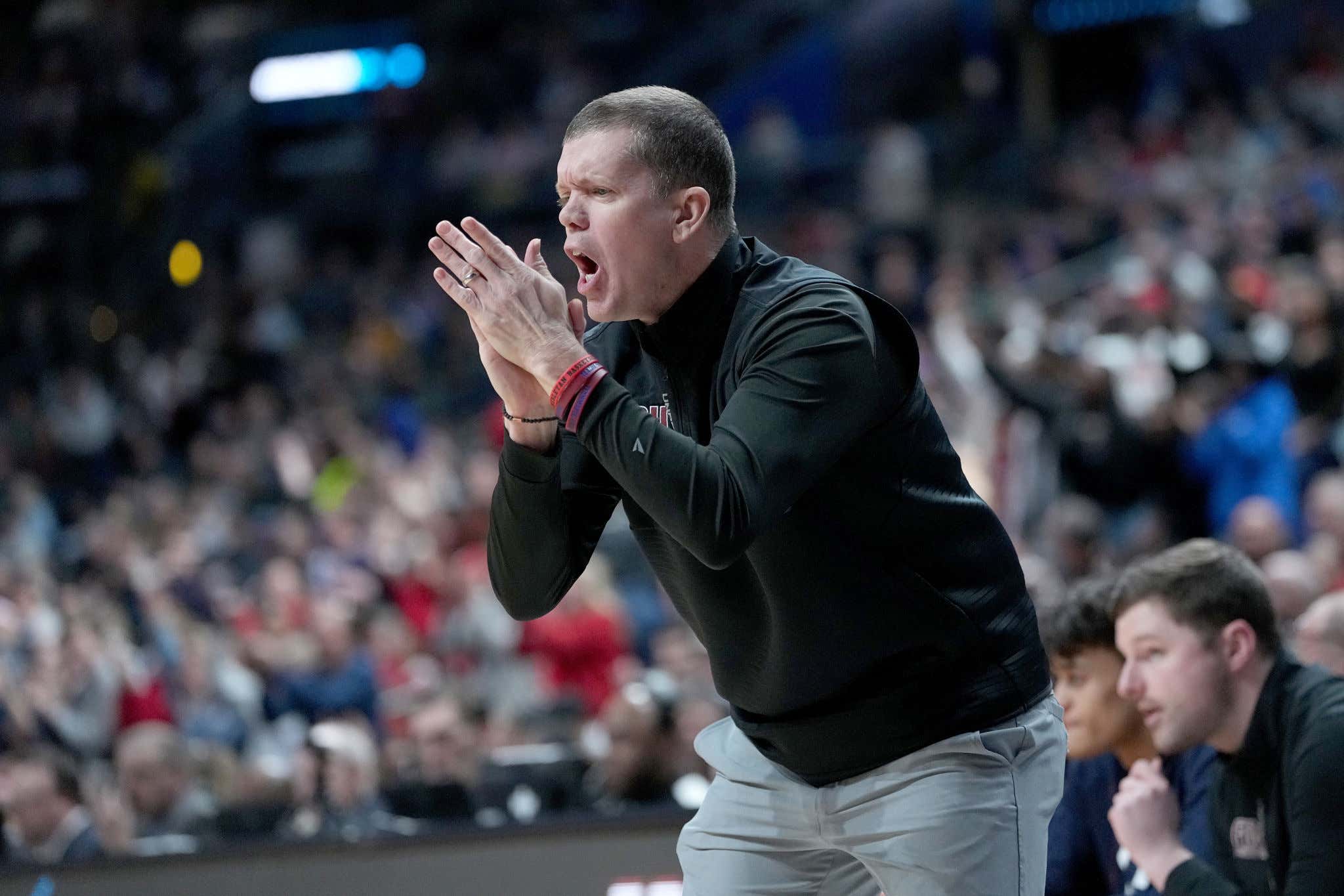From Coaching Division II To America's Darling, Tobin Anderson's Ridiculous Run Continues By Being Named Iona's Head Coach