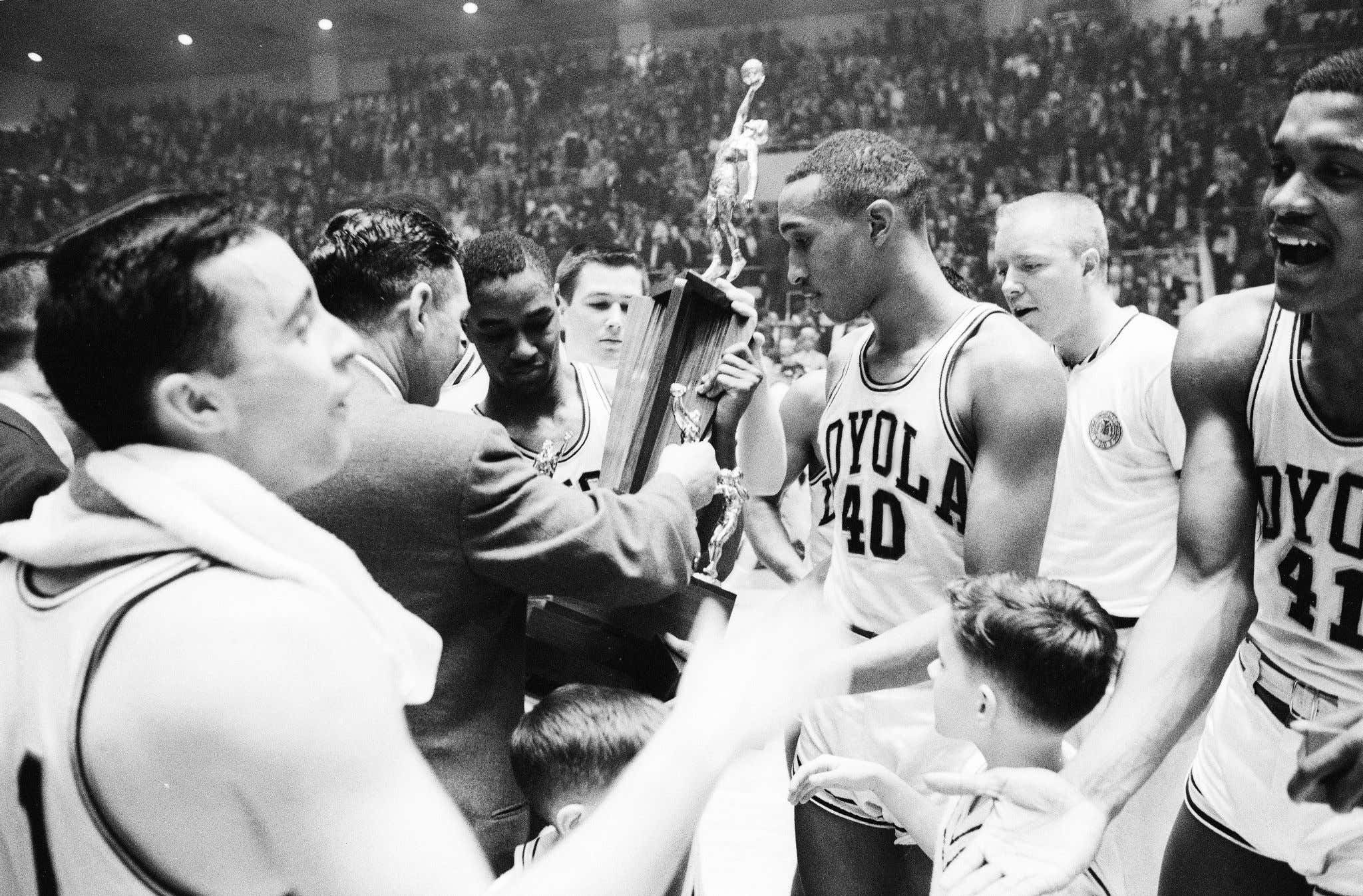 On This Date in Sports March 23, 1963: Oh, Loyola