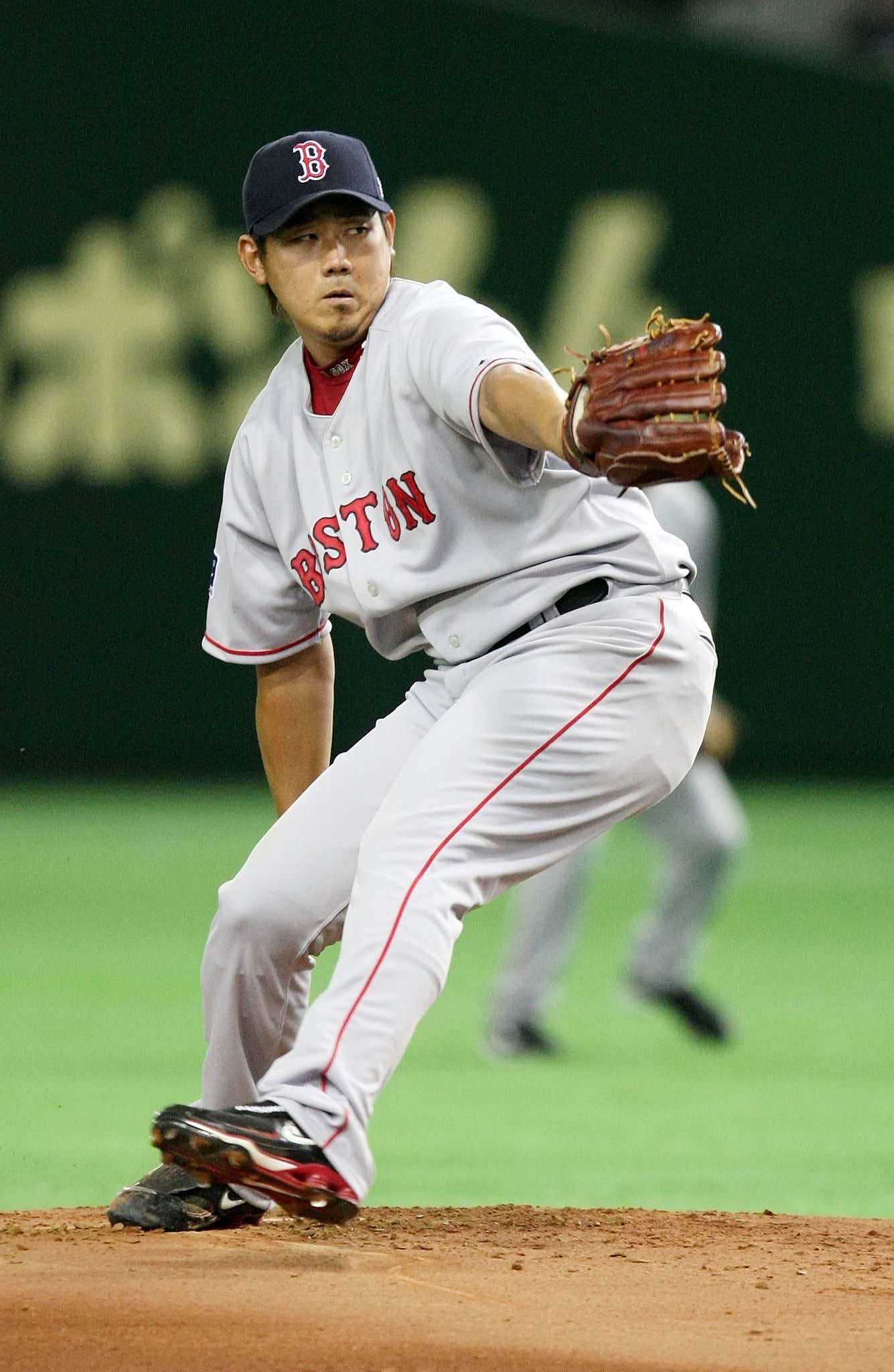 On This Date in Sports March 25, 2008: Dice K in Tokyo