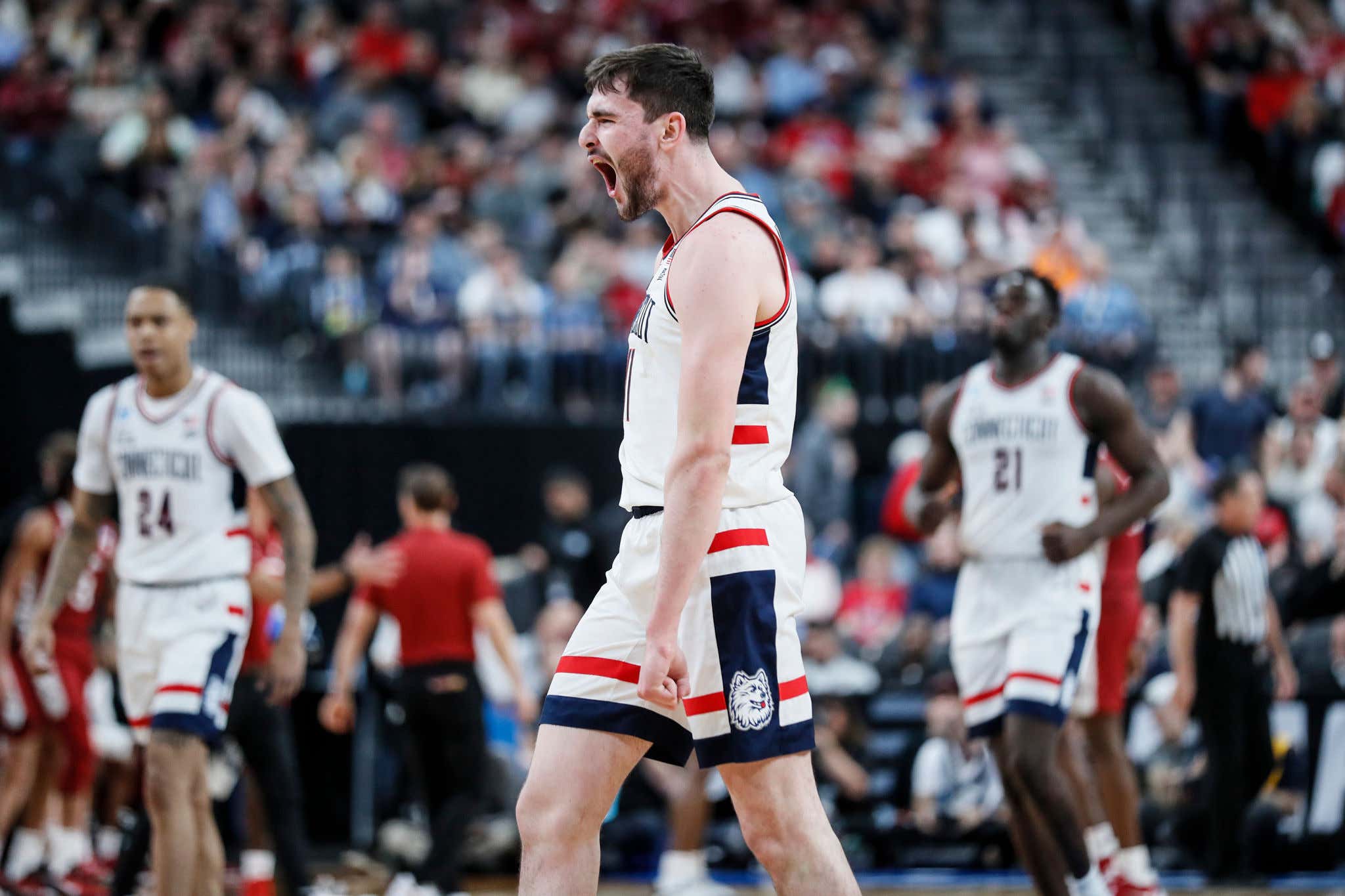 Every Single Damn Thing You Need To Get The Juices Flowing For Saturday's Elite Eight Games