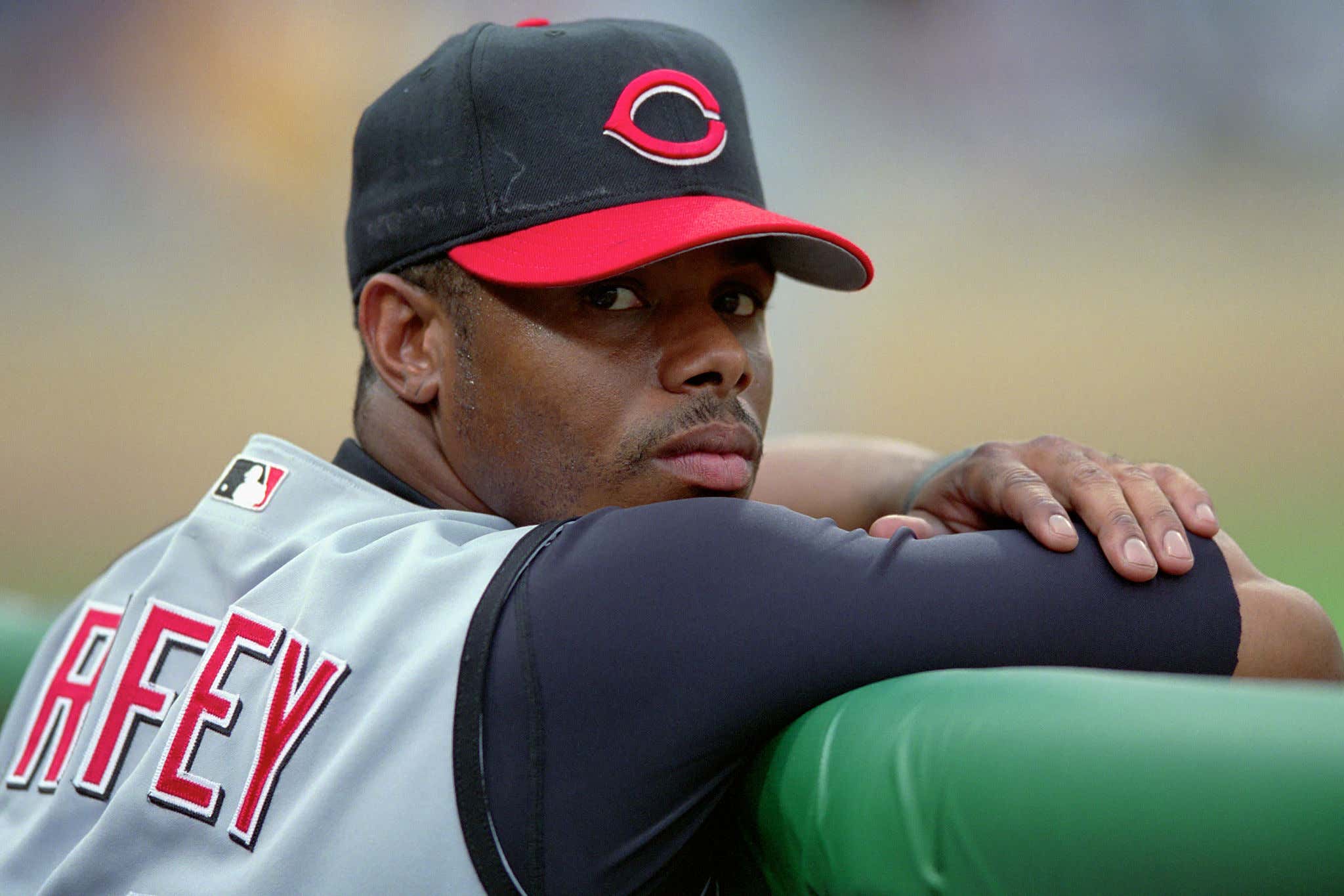 Ken Griffey Jr. Jumps Up To The 4th Highest Paid Player On The Reds In 2023!