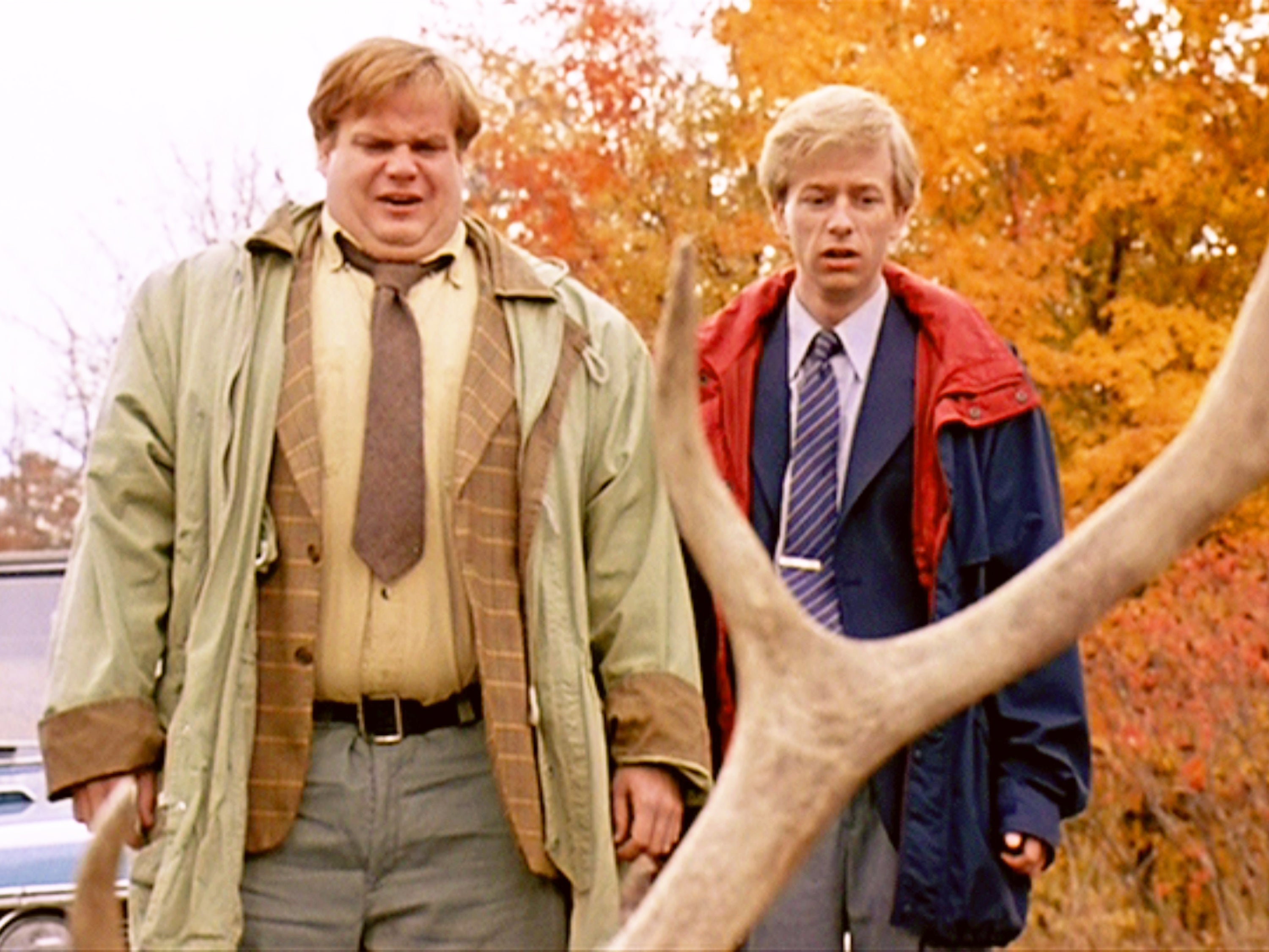 Top 100 Movies Of The 1990's: #63 Tommy Boy