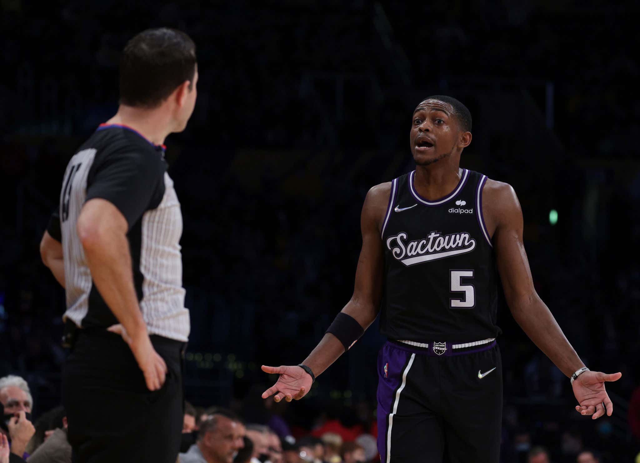 De'Aaron Fox Pissed Everyone Off By Saying He Can't Watch A College Basketball Game Because Of 'Shot Making, Bad Refs And Coaches'