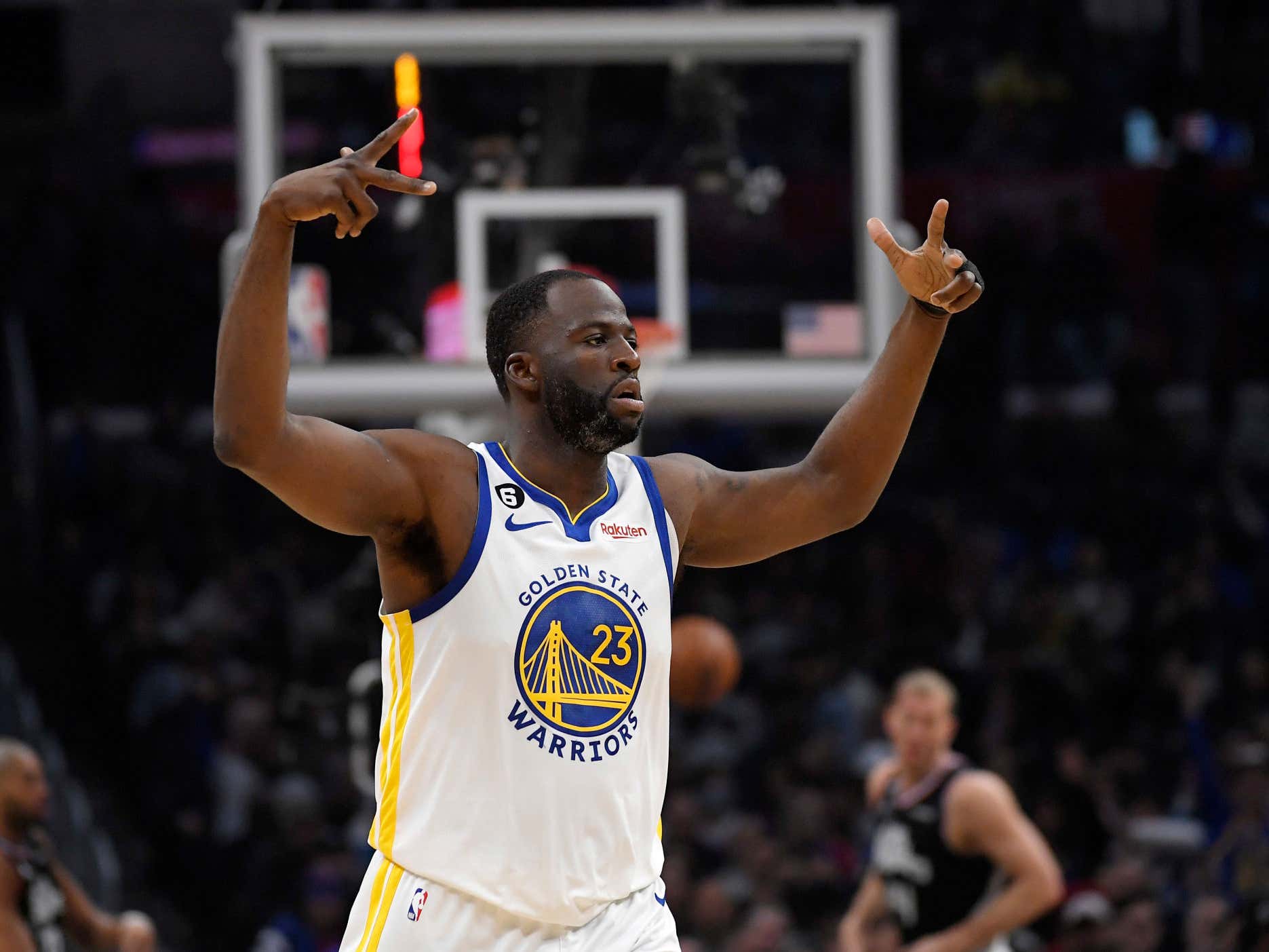 Draymond Green Is Still A Bitch Barstool Sports