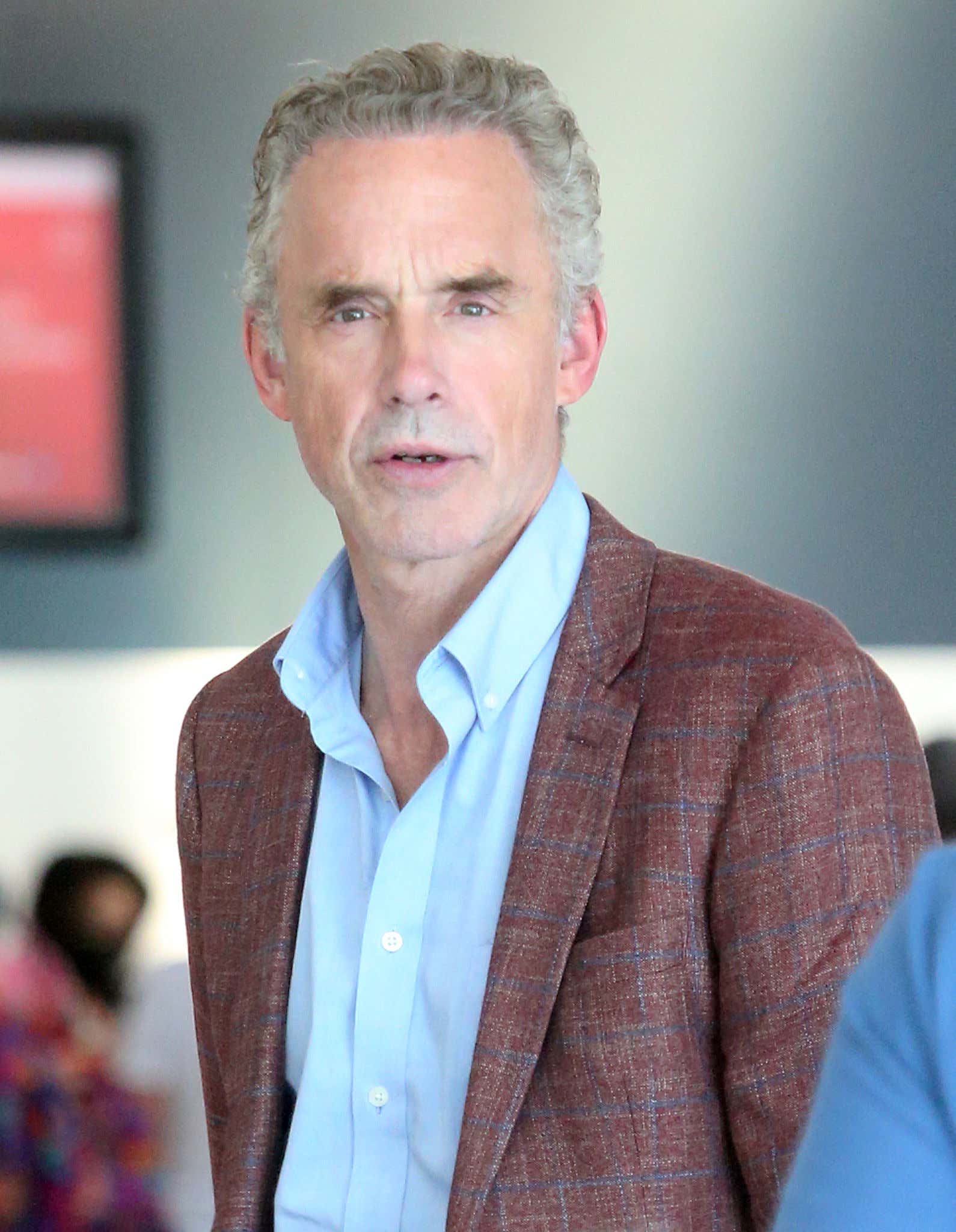 Plot Twist, Jordan Peterson Is Hilarious and Is a Fan of Mine