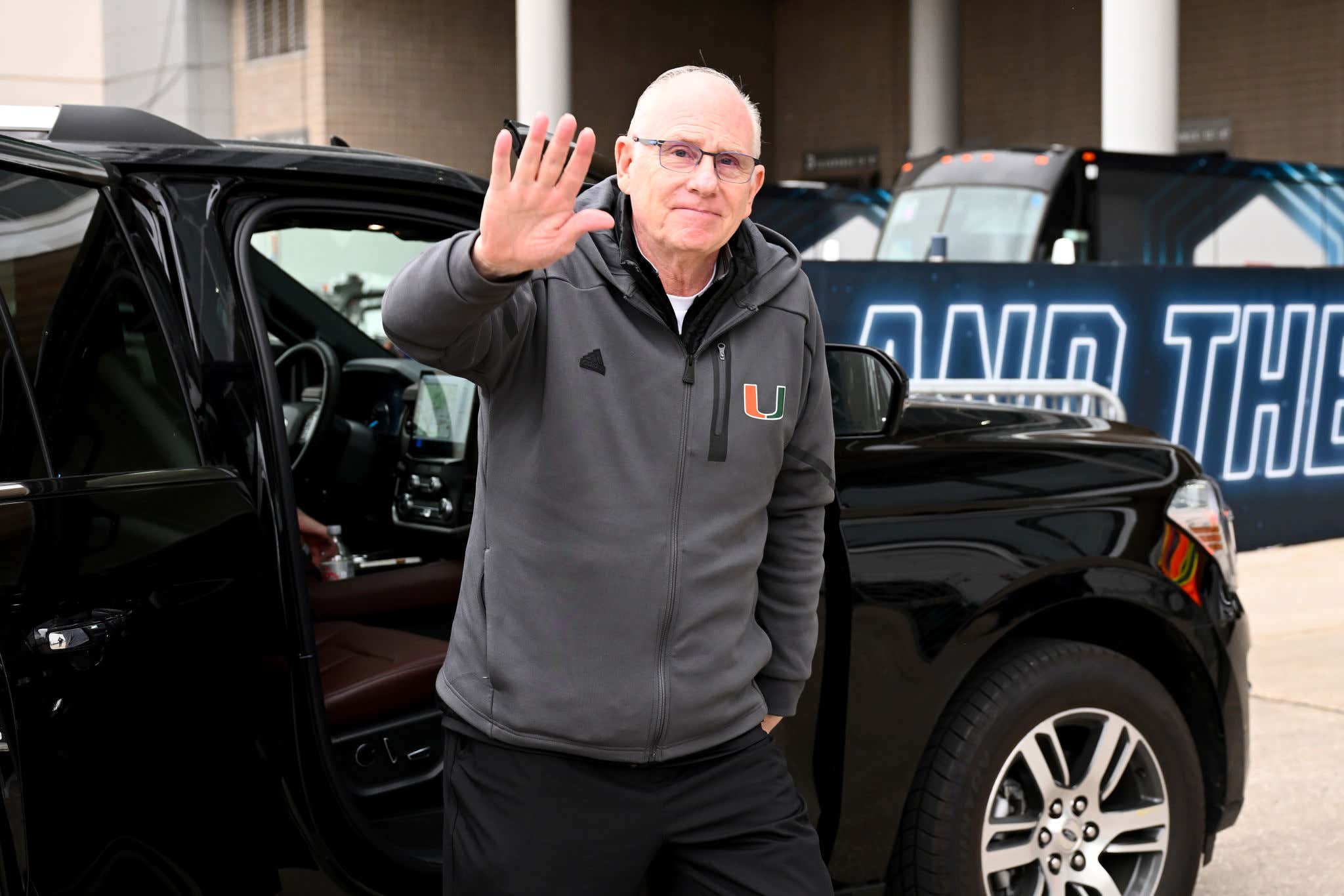 Jim Larranaga Ruined All The Good He's Done By Saying He Wants 96 Teams In The NCAA Tournament