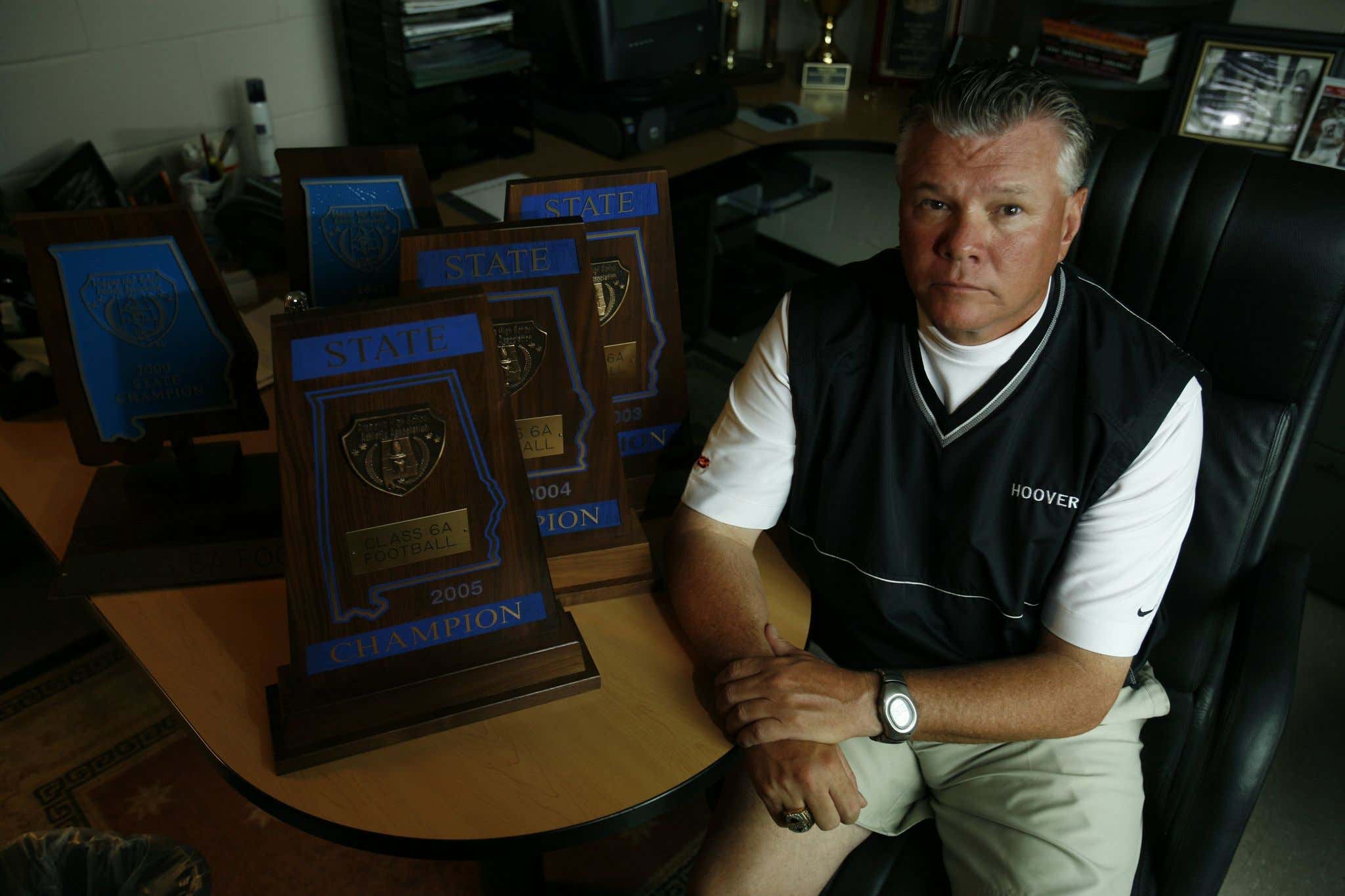 Like A Scene Out Of Hoosiers - Alabama School District Goes Crazy After Finding Out TV Legend Rush Propst Is Still Their Football Coach