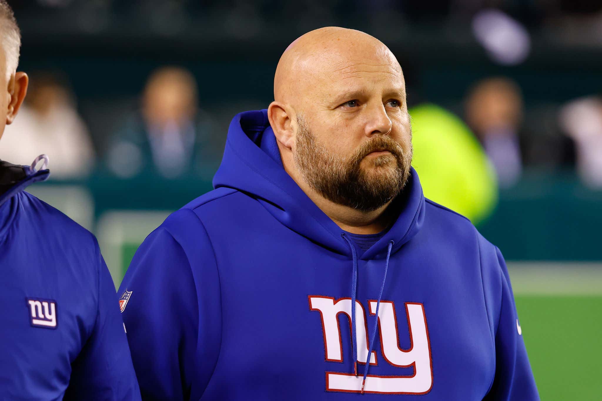 John Mara Stupidly Warned Brian Daboll To Avoid Going From 'Bono To Bozo' - Forgets One Detail That Makes It Impossible