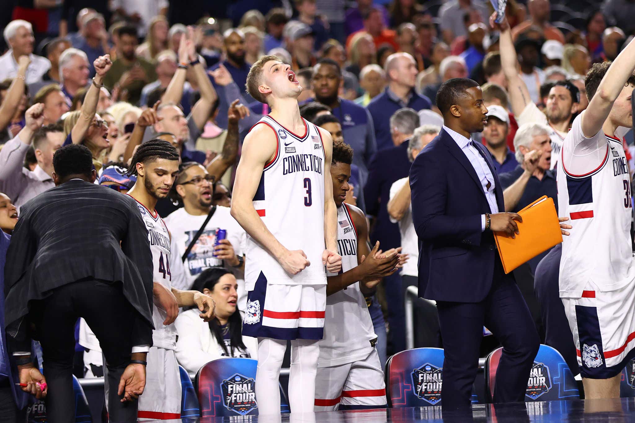 UConn Is Having One Of The Most Dominant NCAA Tournament's We've Ever Seen And Now We Get The Title Game We Deserve