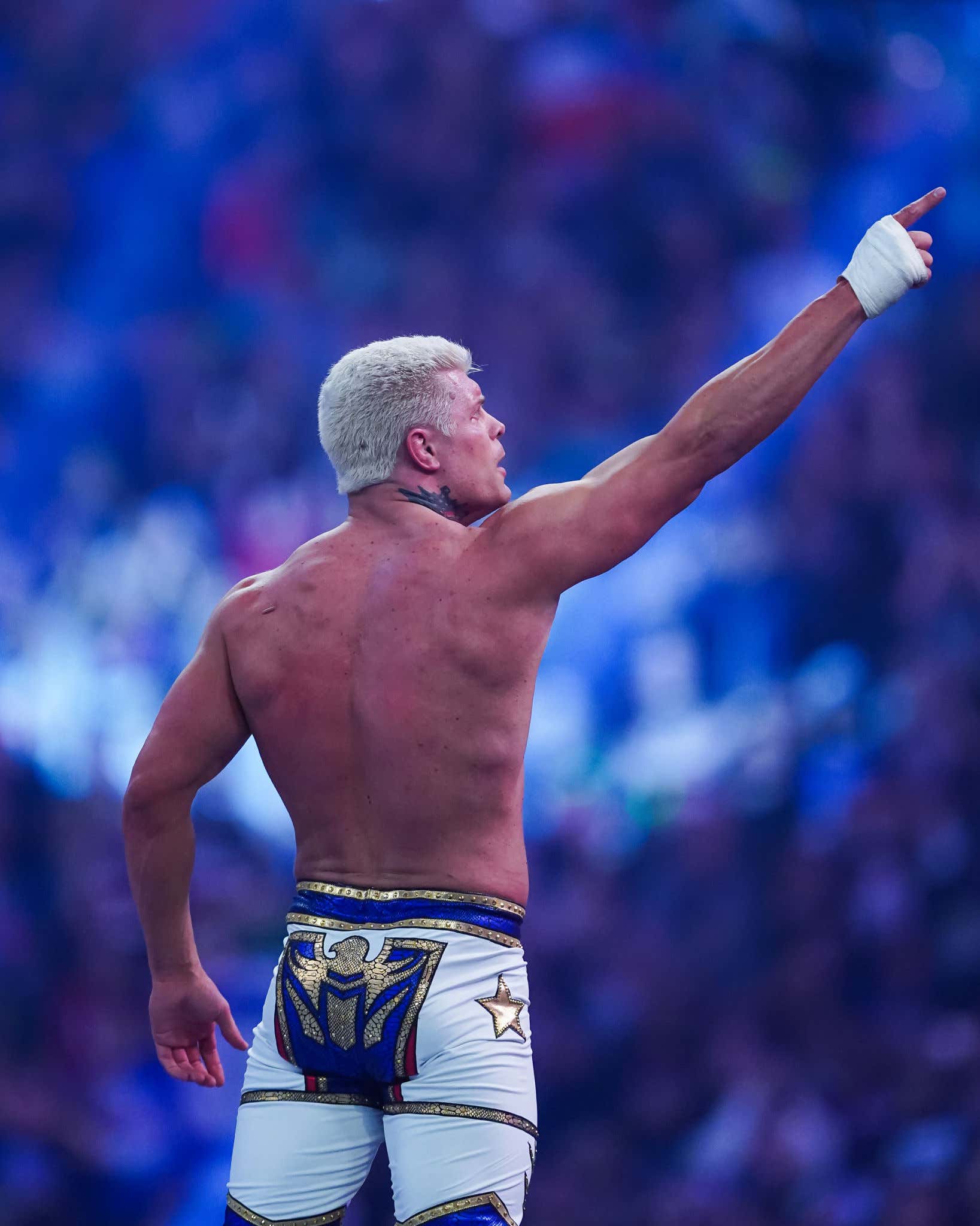 It's Time For Cody Rhodes To Finish The Story