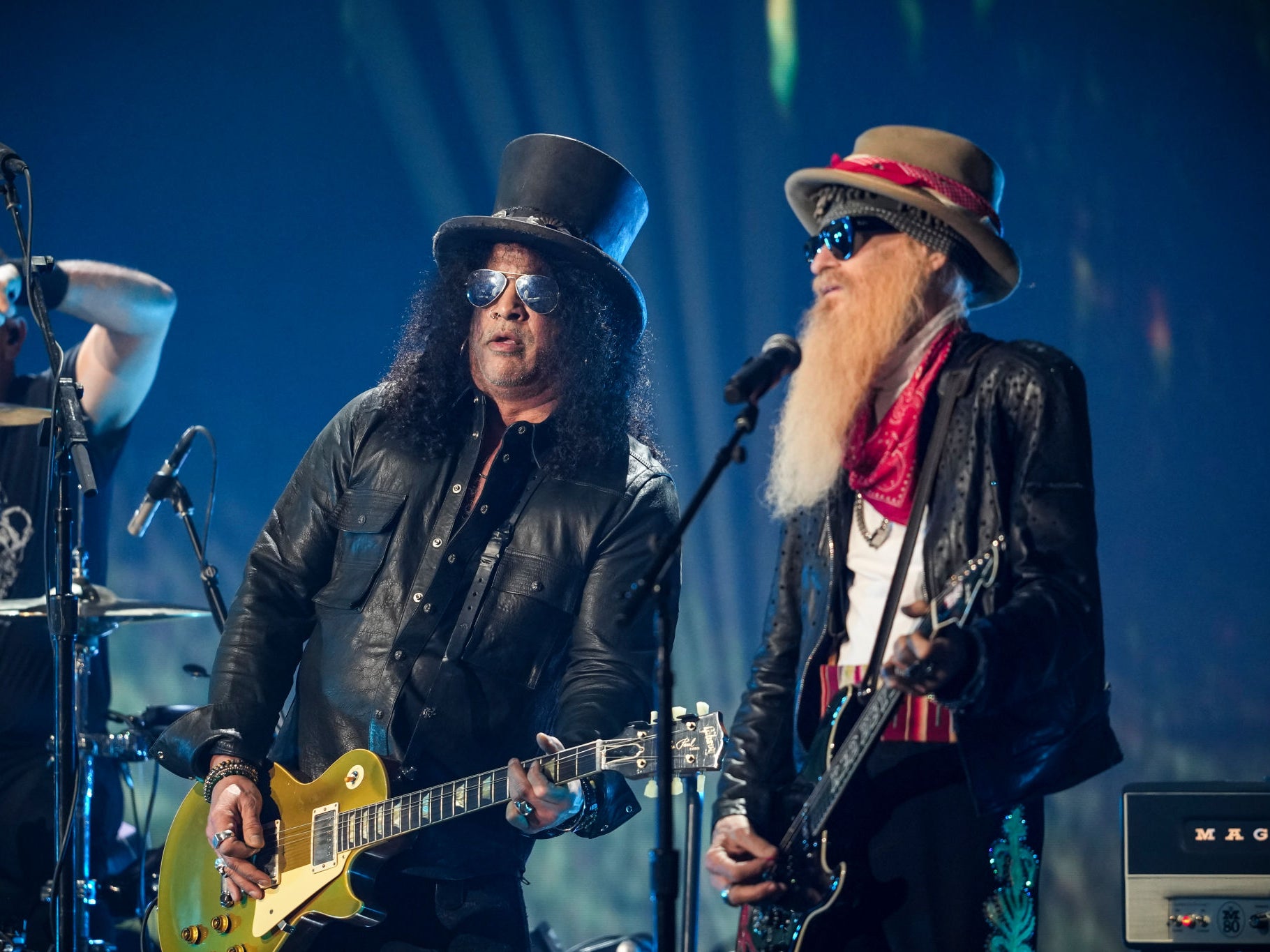 Last Night's CMT Music Awards Saw Jelly Roll Crush It, Billy Gibbons, Chuck Leavell, Cody Johnson, Paul Rodgers, and Slash Deliver An Unreal Lynyrd Skynyrd Tribute, And Gary Clarke Jr. Honor Stevie Ray Vaughan