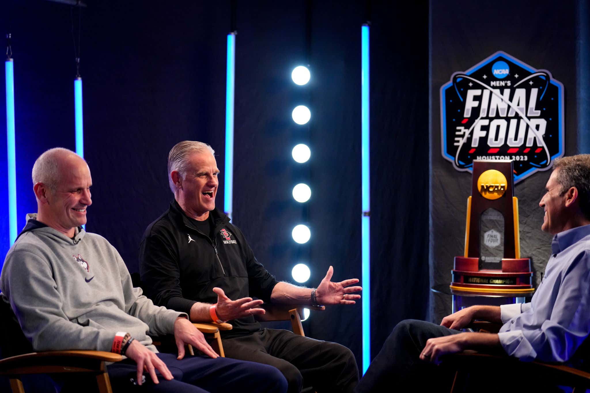 Picks, Breakdowns And Every Single Damn Thing You Need For Tonight's San Diego State/UConn National Title Game