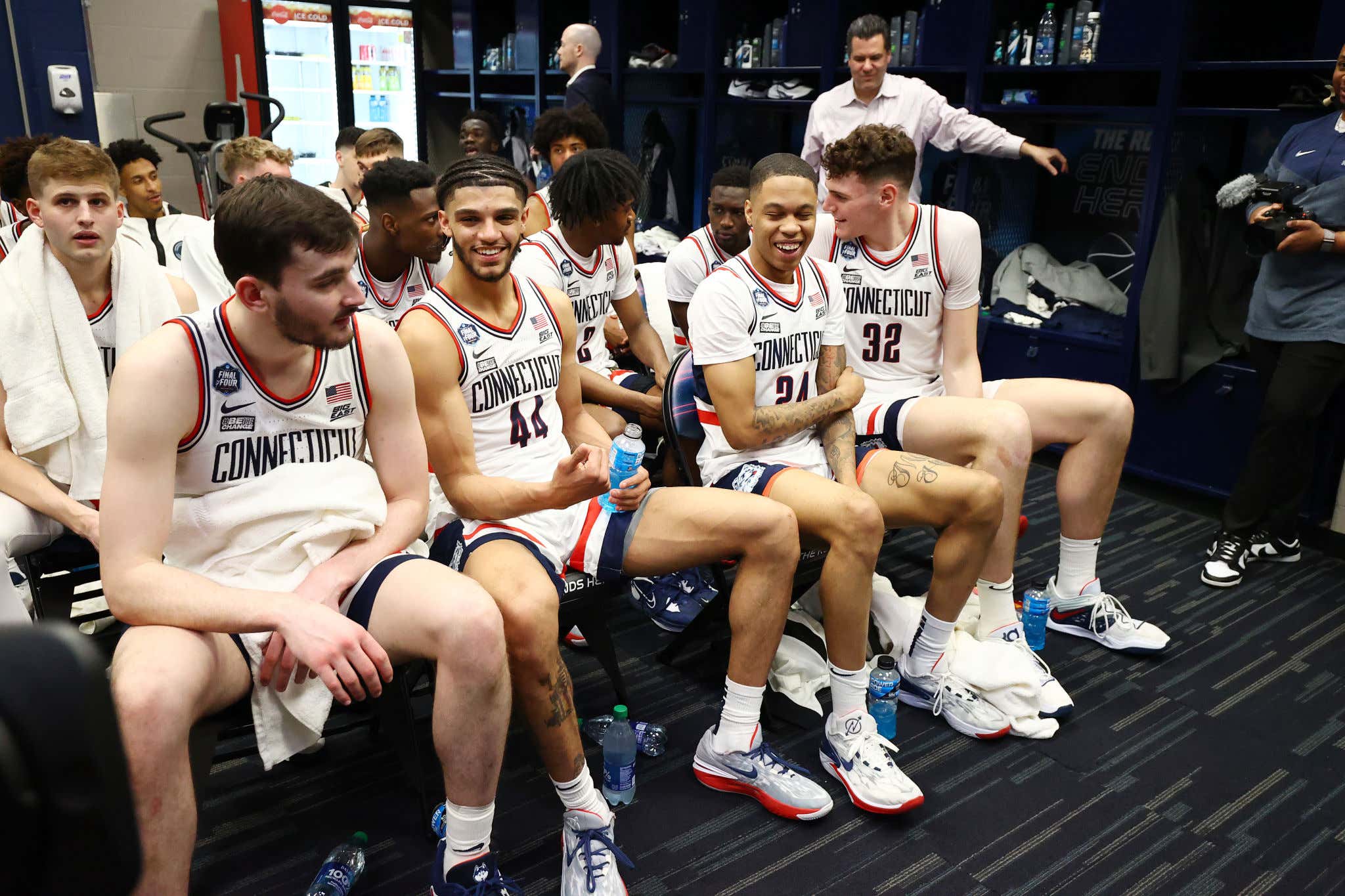 Title Or Bust: We'll Never See A More Bizarre Run In College Hoops Than UConn's Last 25 Seasons