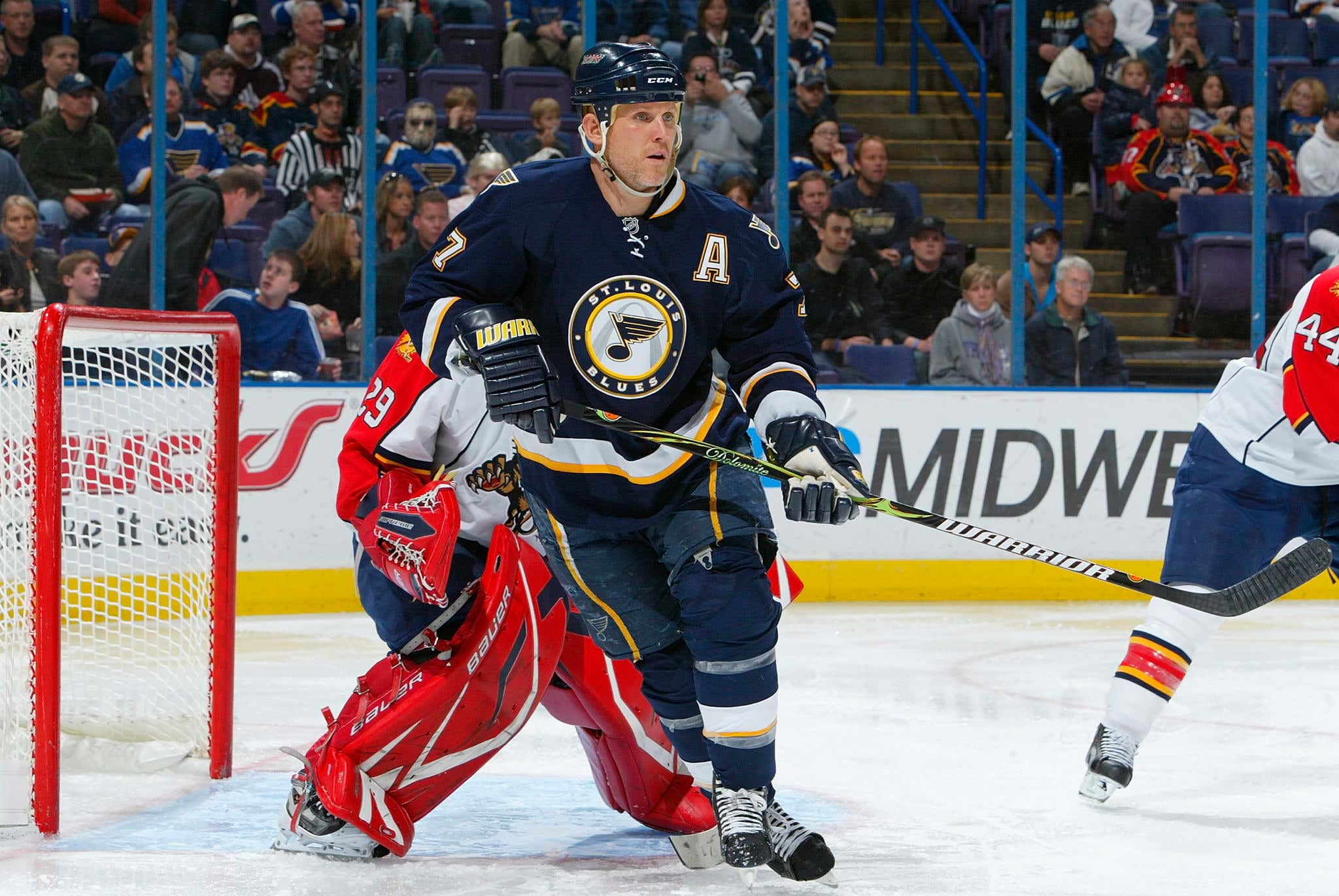 51-Year-Old Keith Tkachuk Just Saved The Florida Panthers