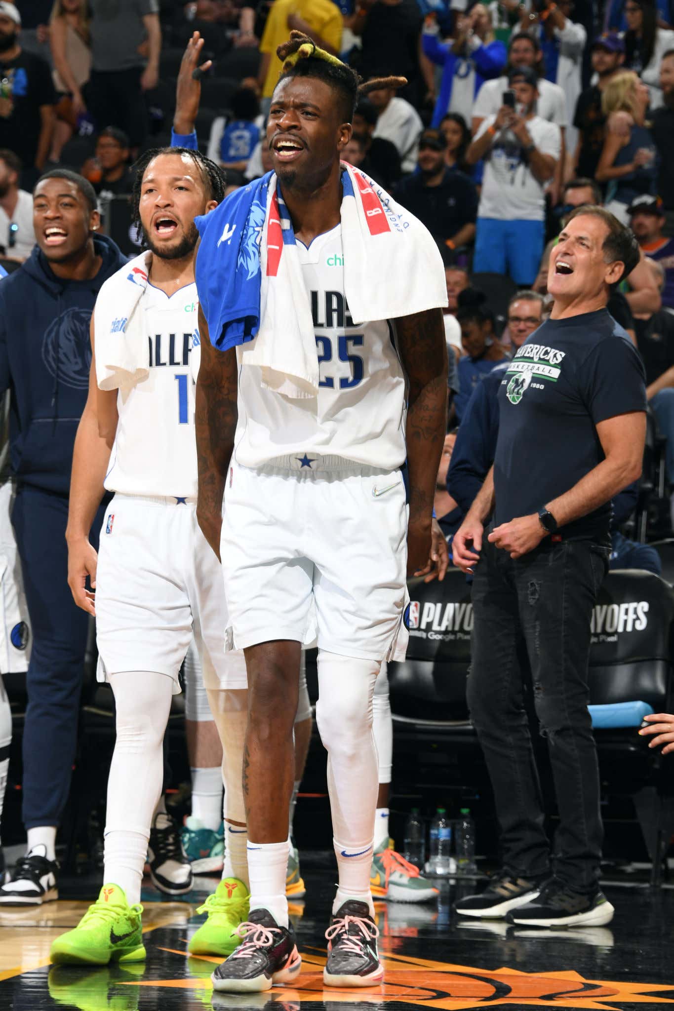 "Things Went South When The Parents Got Involved" - Mark Cuban Couldn't Look More Lame Blaming Jalen Brunson's Parents For Losing Out To The Knicks In Free Agency