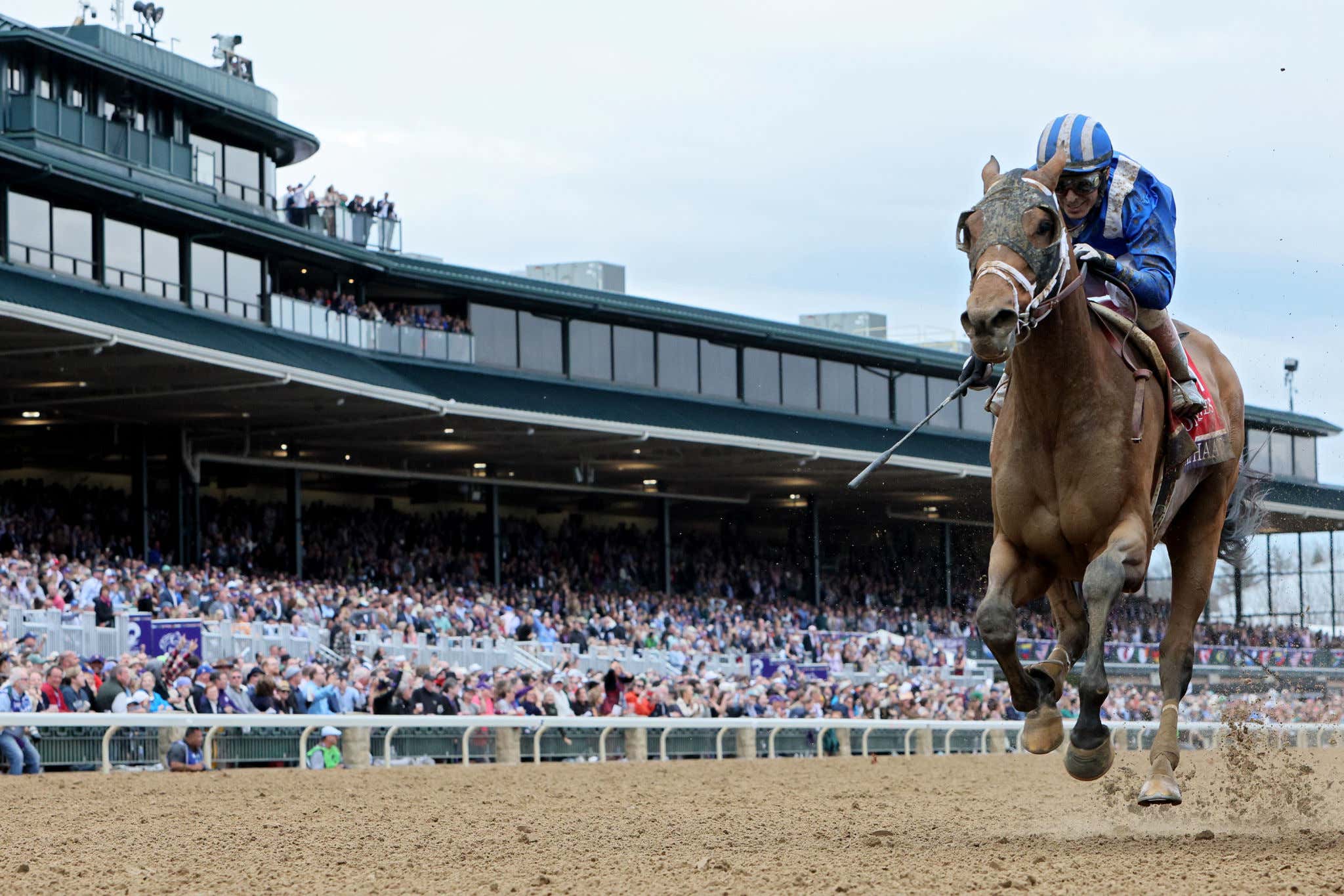 An Ode To Keeneland On Opening Day - If Heaven Ain't As Pretty, I Don't Want To Go