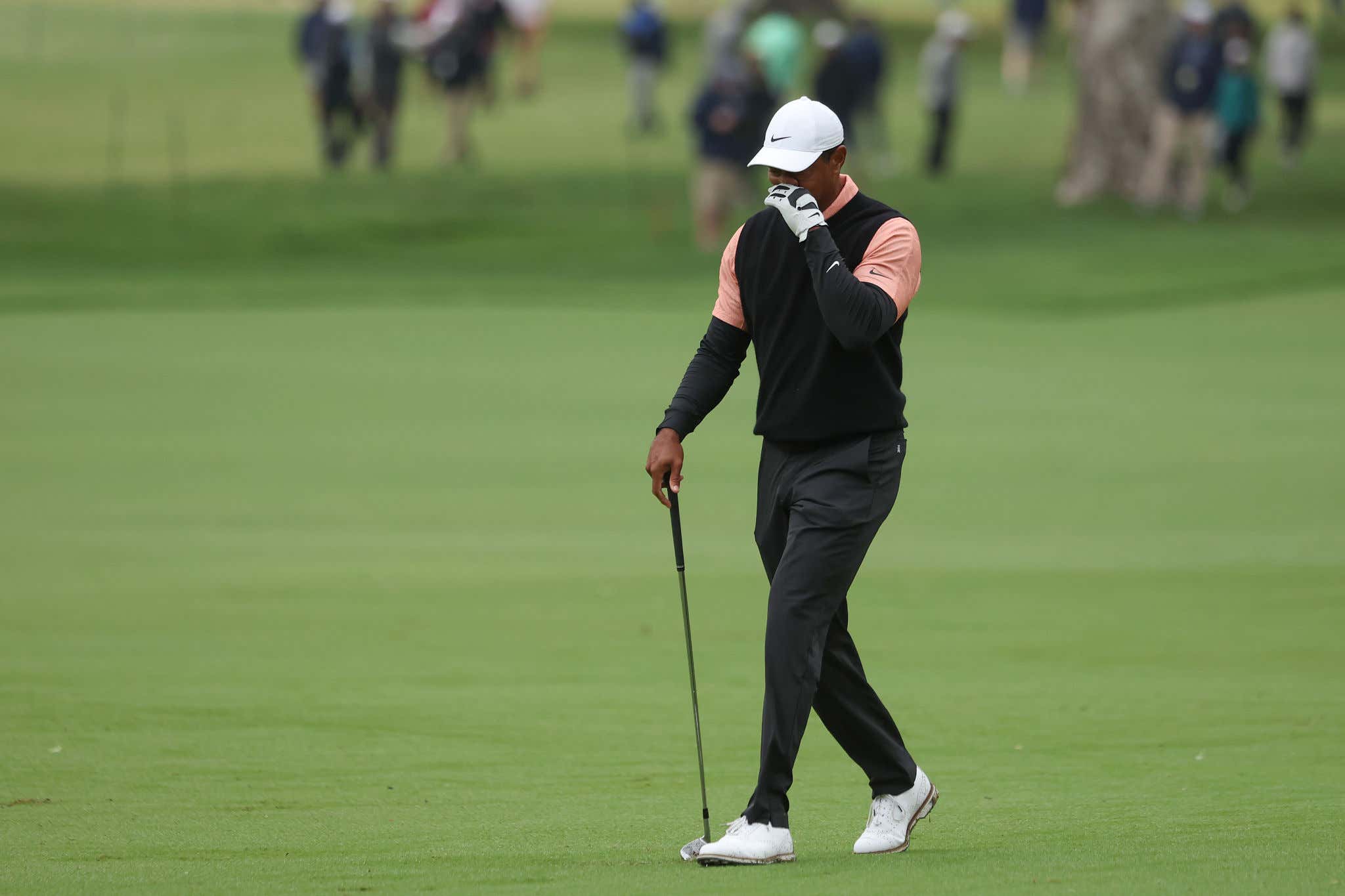 Jason Day Revealed That Tiger Woods Withdrew From The 2022 PGA Championship Because A Screw Had Broken Through The Skin On His Surgically Repaired Leg