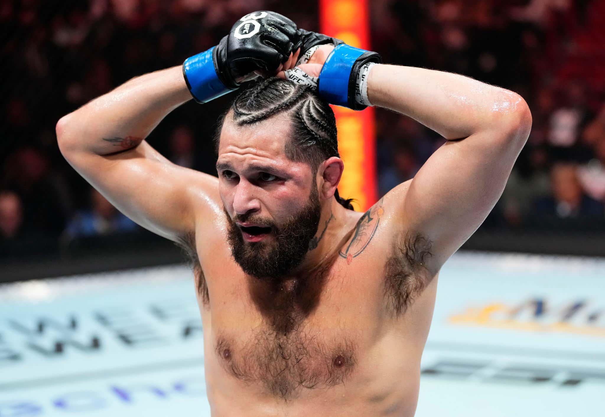 Jorge Masvidal Retires After Losing UFC Miami Co-Main Event To Gilbert Burns